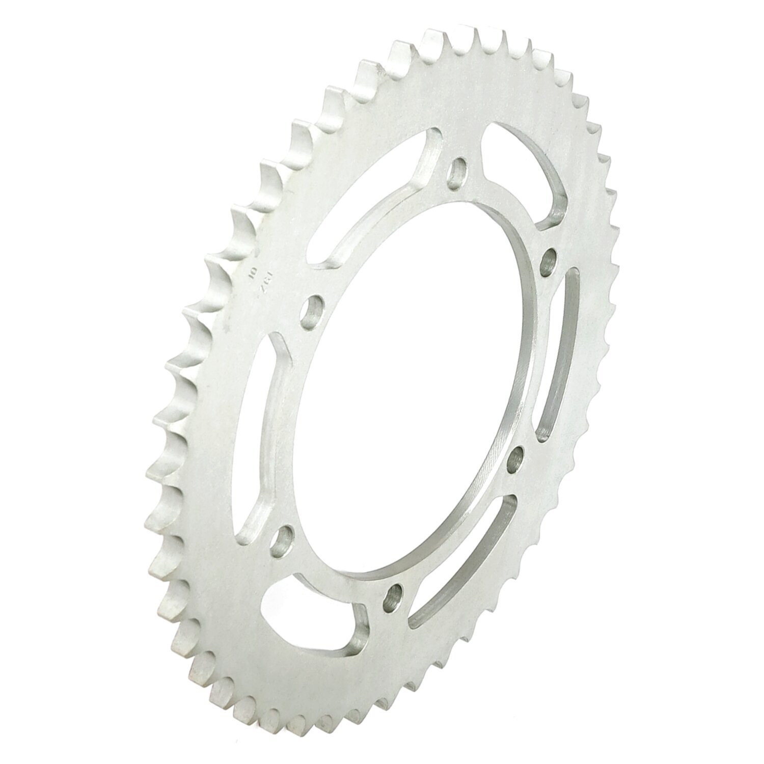 Afam, steel rear sprocket. 47 teeth
