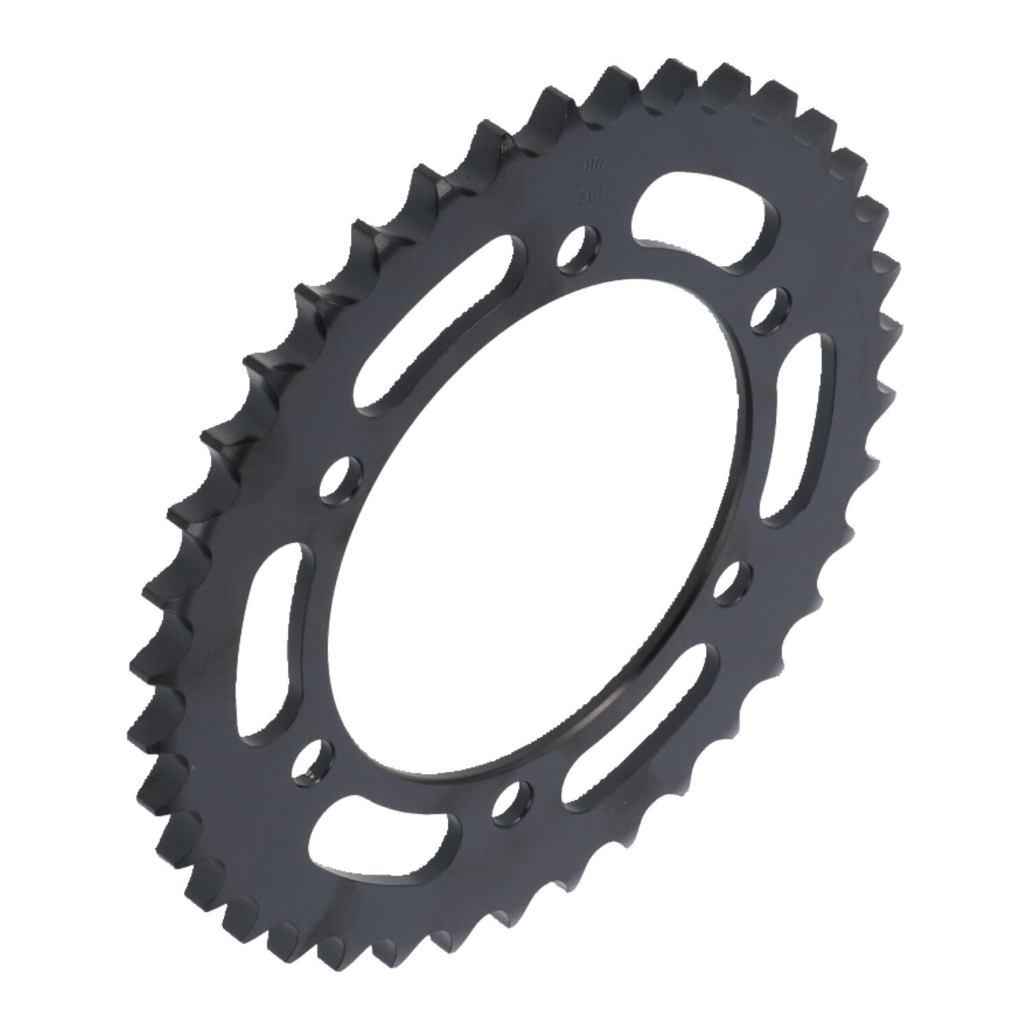 Afam, steel rear sprocket. 47 teeth