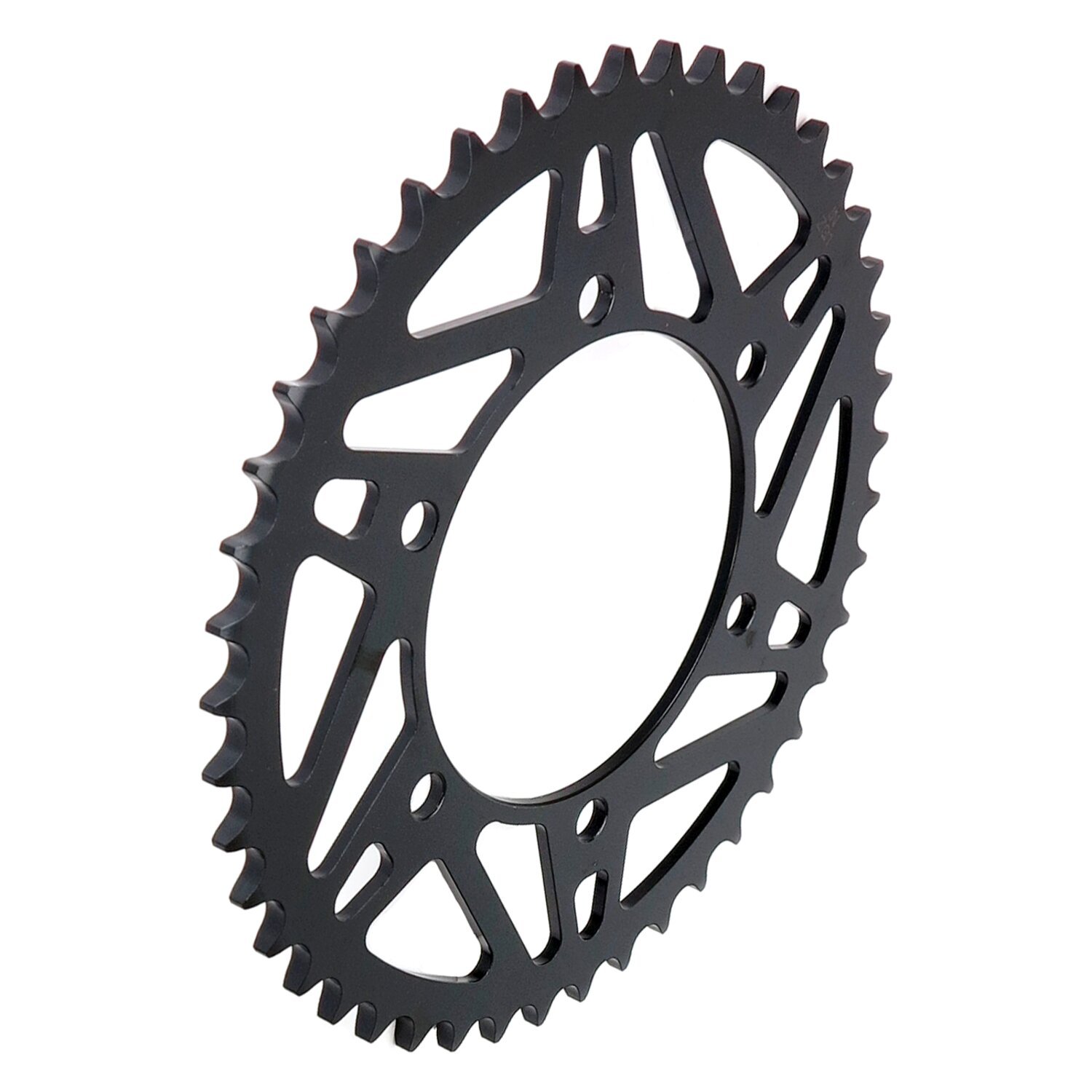Afam, steel rear sprocket. 45 teeth