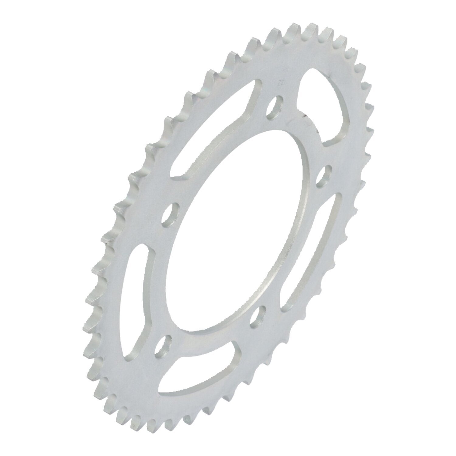 Afam, steel rear sprocket. 44 teeth