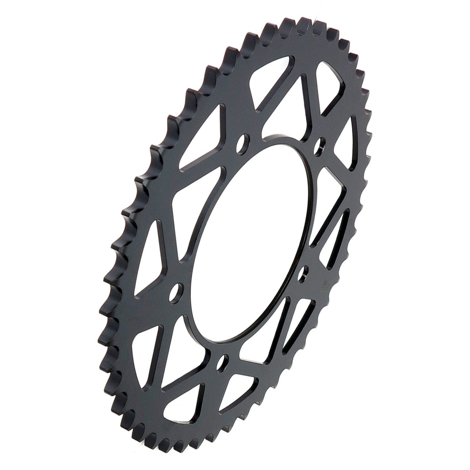Afam, steel rear sprocket. 47 teeth