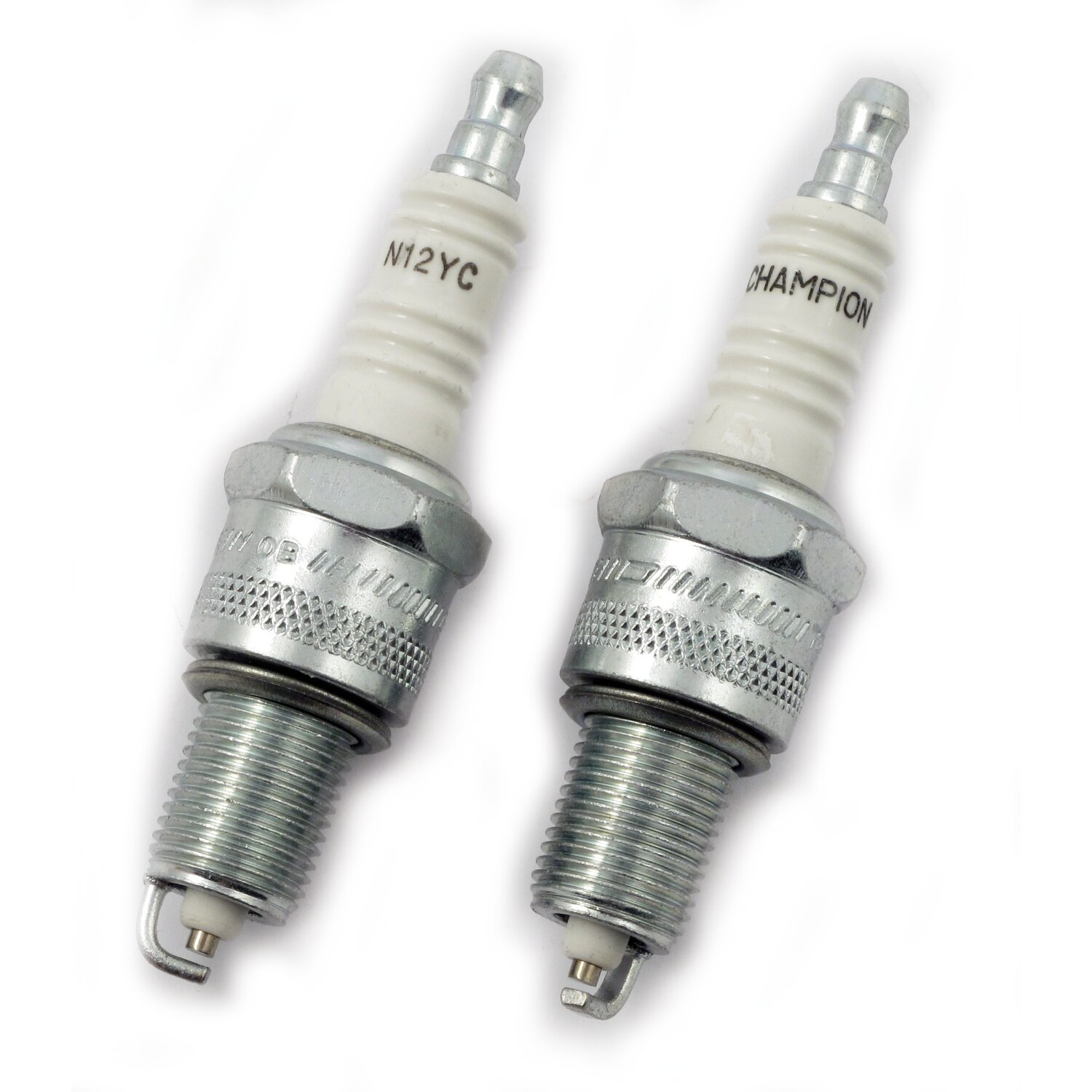 Champion, Copper Plus spark plug. N12YC