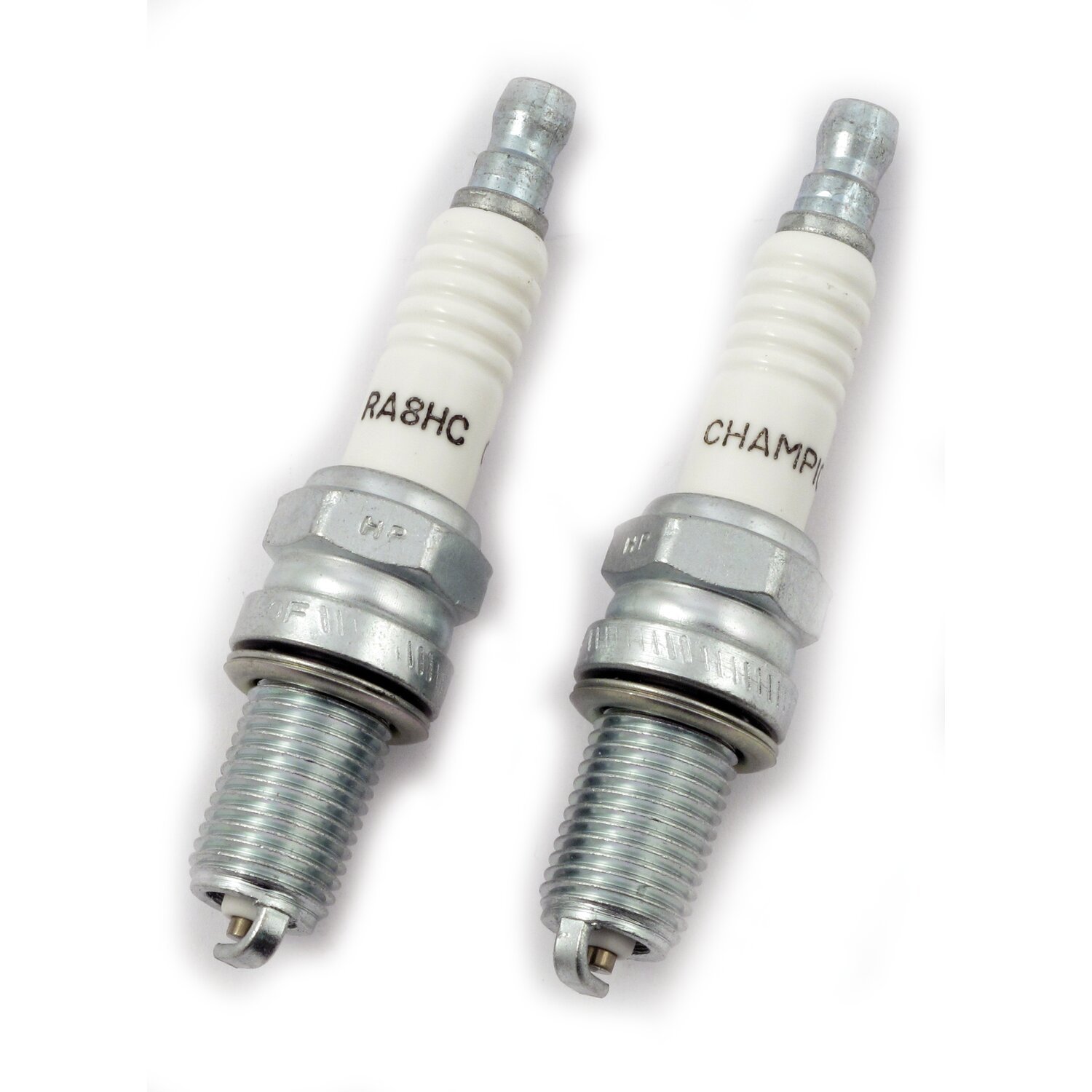 Champion, Copper Plus spark plug. RA8HC