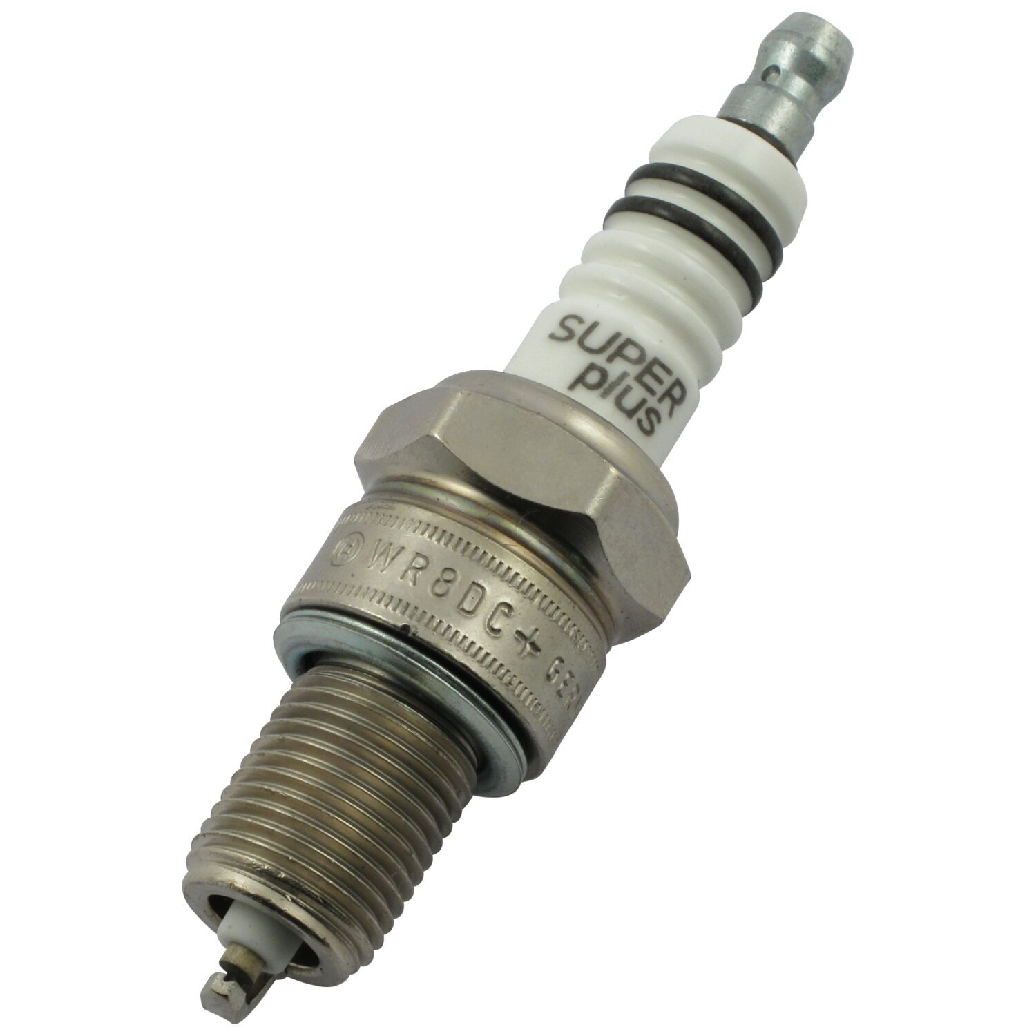 Bosch, copper core spark plug. WR8DC