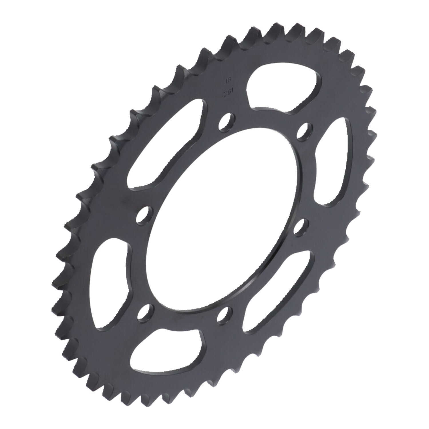 Afam, steel rear sprocket. 37 teeth
