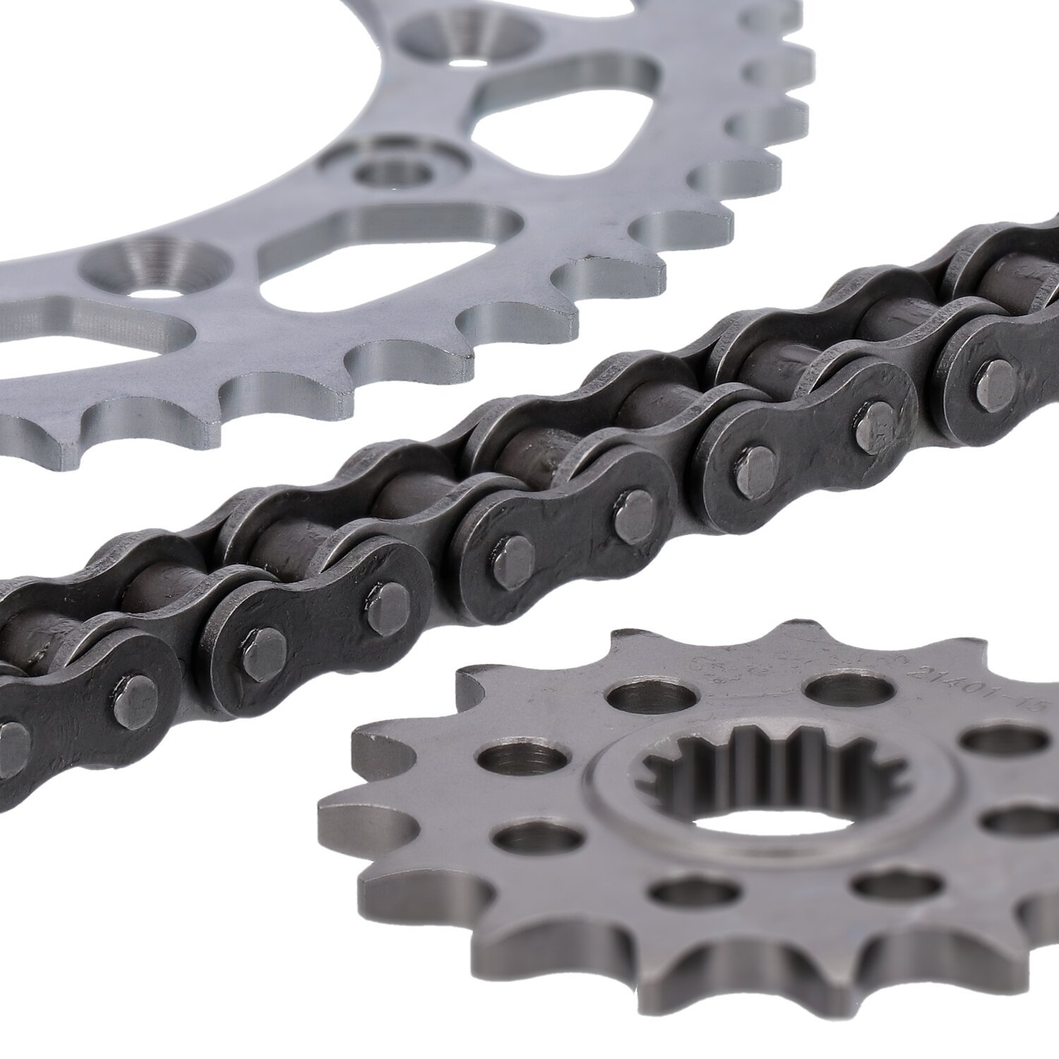 Afam, sprocket and chain kit