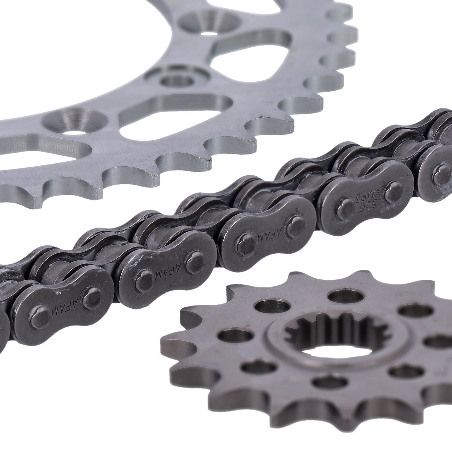 Afam, sprocket and chain kit