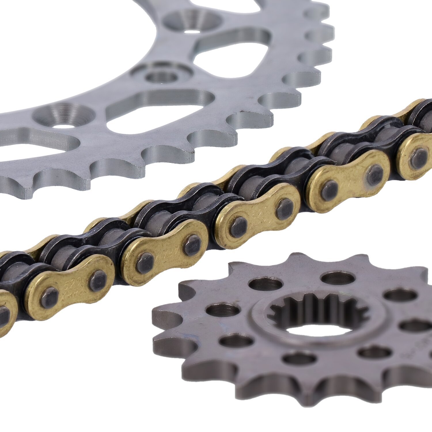 Afam, sprocket and chain kit