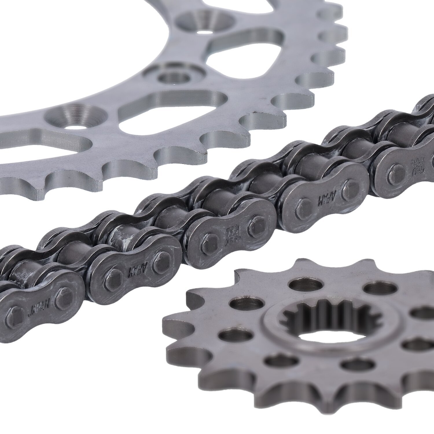 Afam, sprocket and chain kit