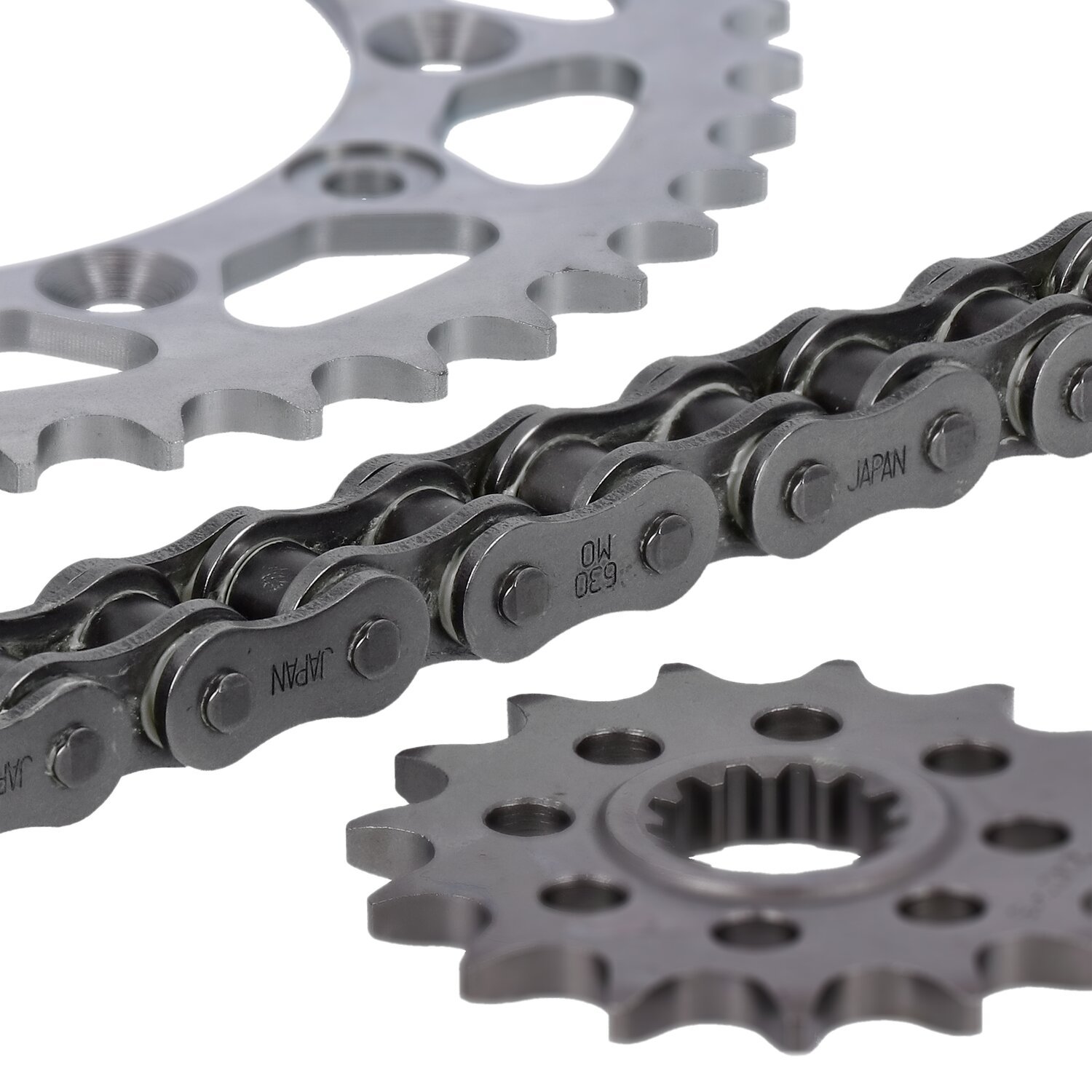Afam, sprocket and chain kit