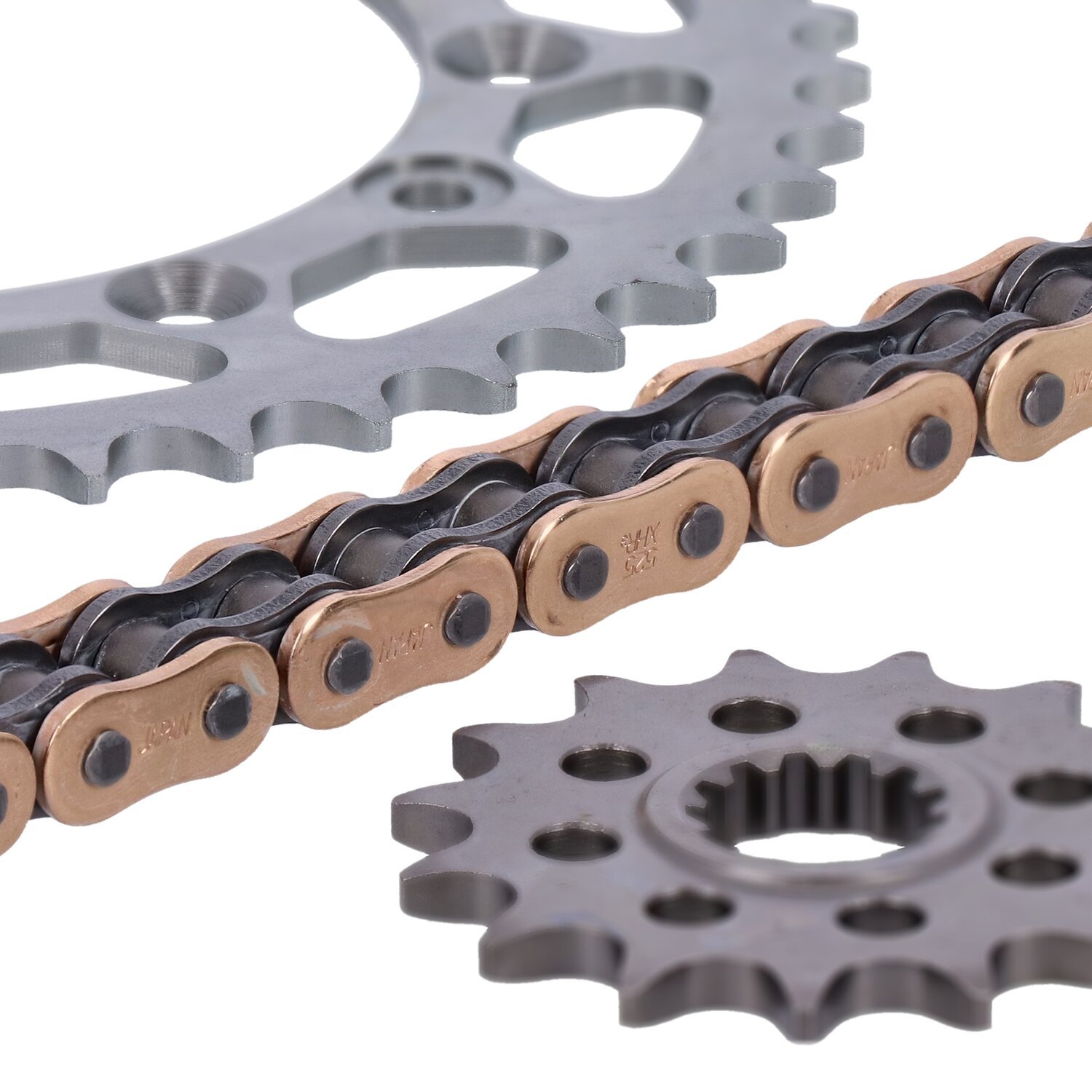 Afam, sprocket and chain kit