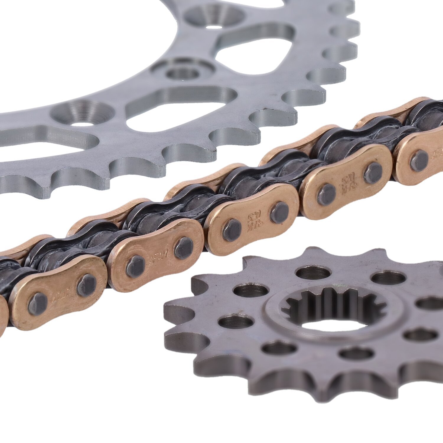 Afam, sprocket and chain kit