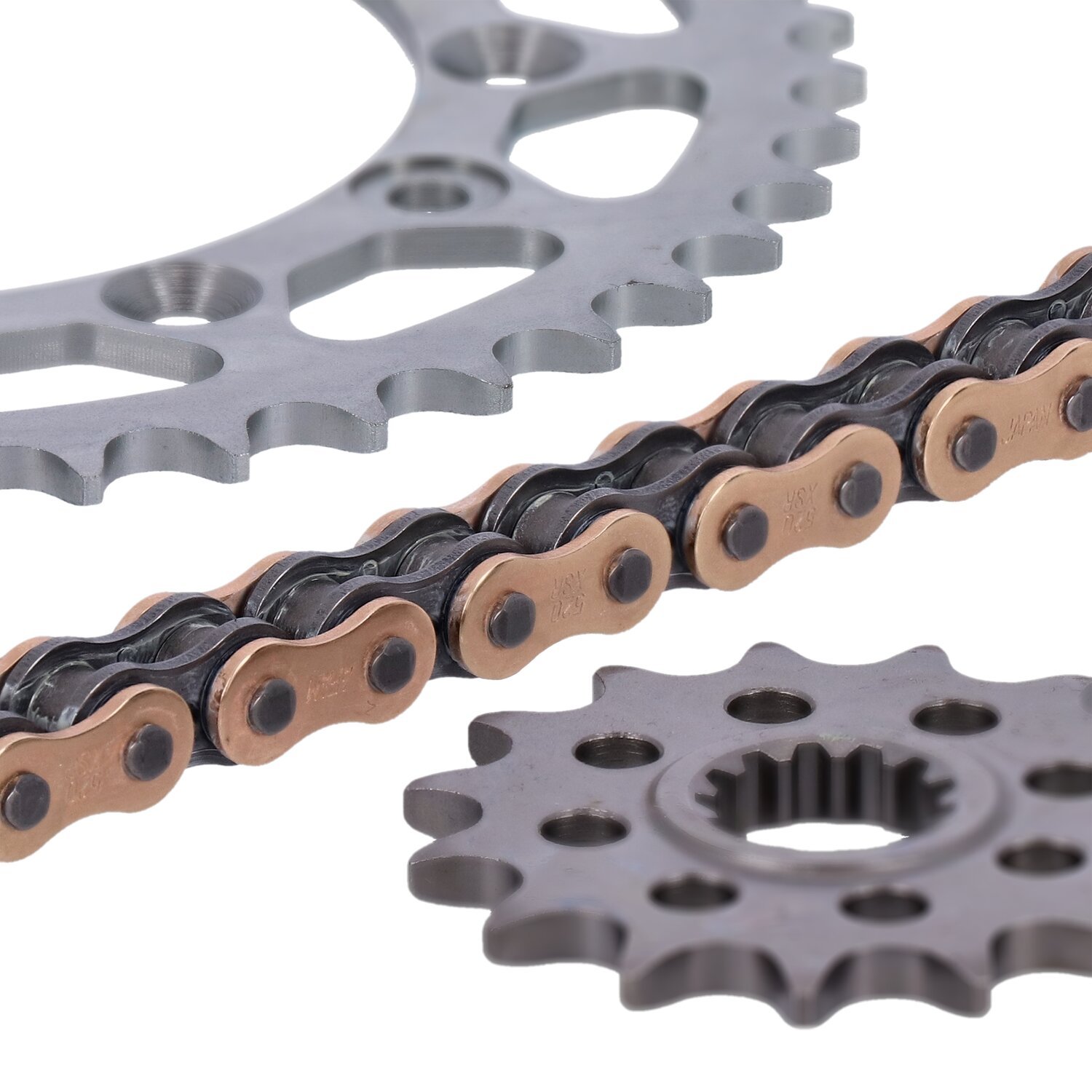 Afam, sprocket and chain kit