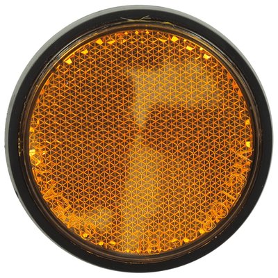 - 60mm diameter 
- Mounts with M5 stud and nut 
- USA made 
- D.O.T. approved only 
- For restauration purpose 