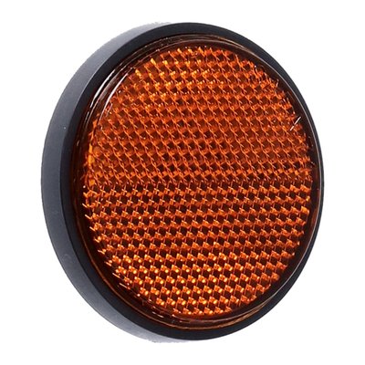 - 60mm diameter 
- Mounts with adhesive back 
- USA made 
- D.O.T. approved only 
- For restauration purpose 