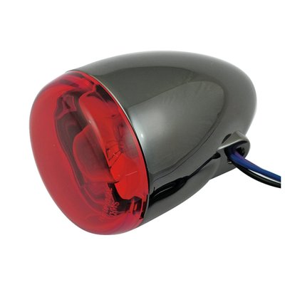 Compatible with following mounting hardware: 
- 932076. Chrome. Includes 5/8" (16mm) long turn signal spacer bolts & nuts. 
- 932085. Black. Includes 5/8" (16mm) long turn signal spacer bolts & nuts. 
- 932077. Chrome. Includes 1-1/4" (38mm) long turn signal spacer bolts & nuts. 
- 932078. Chrome. Includes 1-7/8" (48mm) long turn signal spacer bolts & nuts.