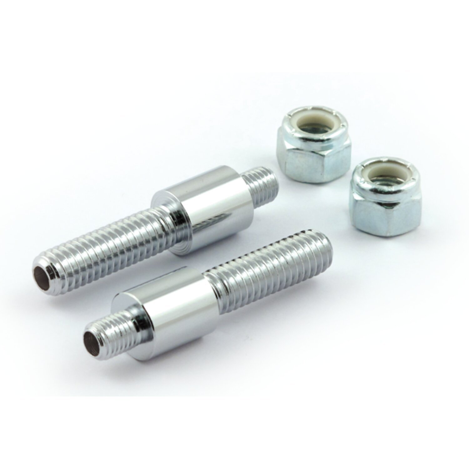 Chris Products, turn signal mount bolt/spacer. Chrome. 5/8"