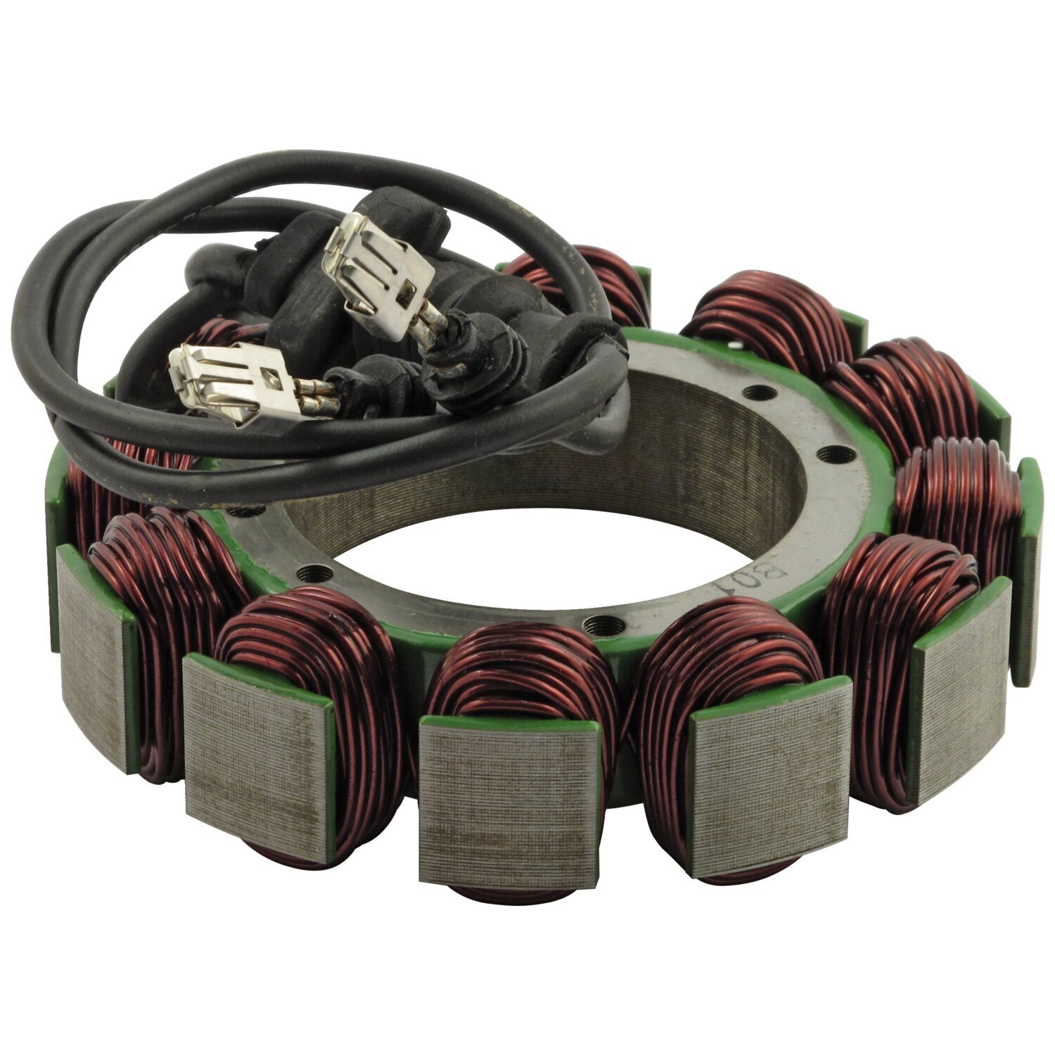 Standard Co, Alternator stator unmolded