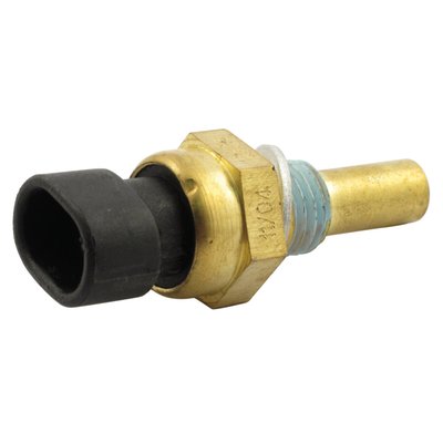 Replacement temperature sensor in thermostat housing. Replacement for OEM 32315-01 and 32700028.