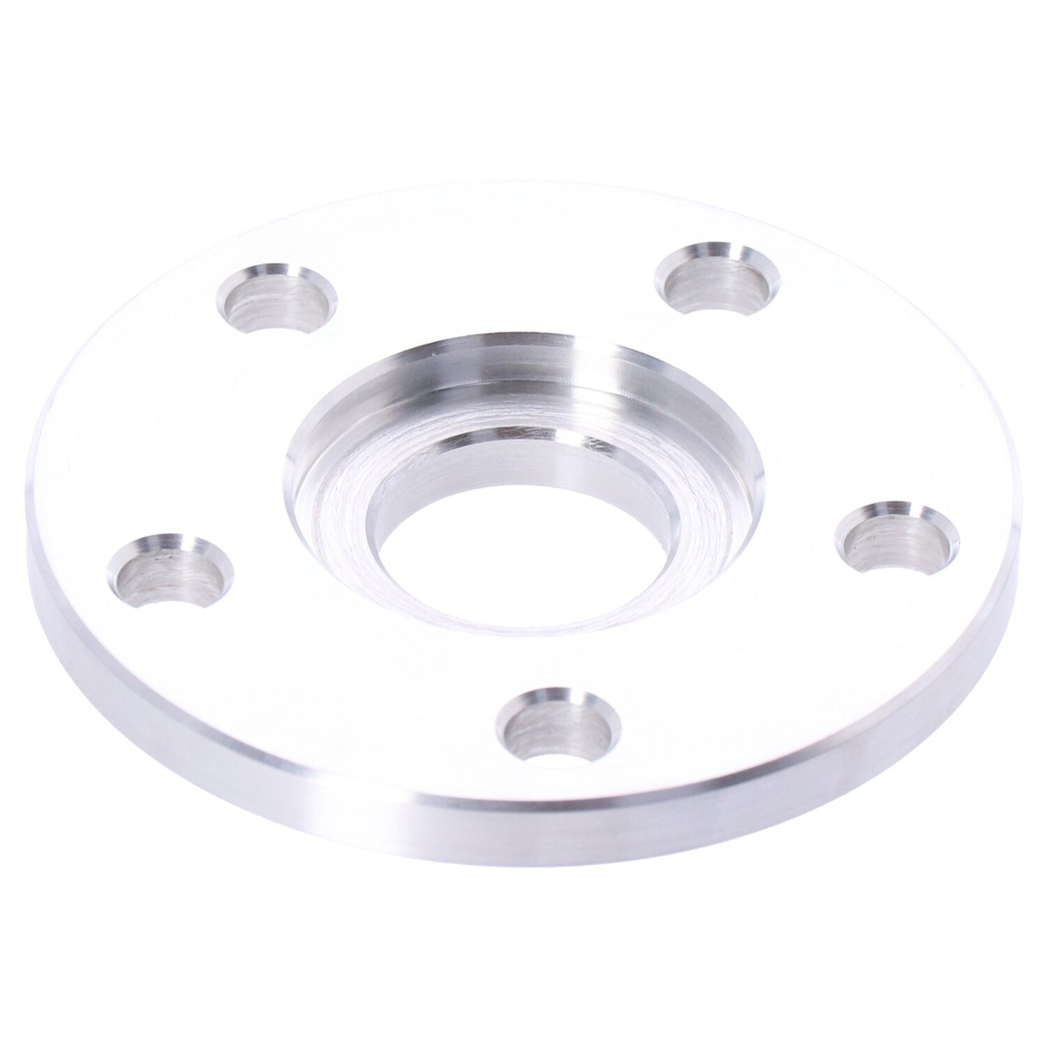 CPV, sprocket & pulley spacer 3/8" offset (7/16 holes