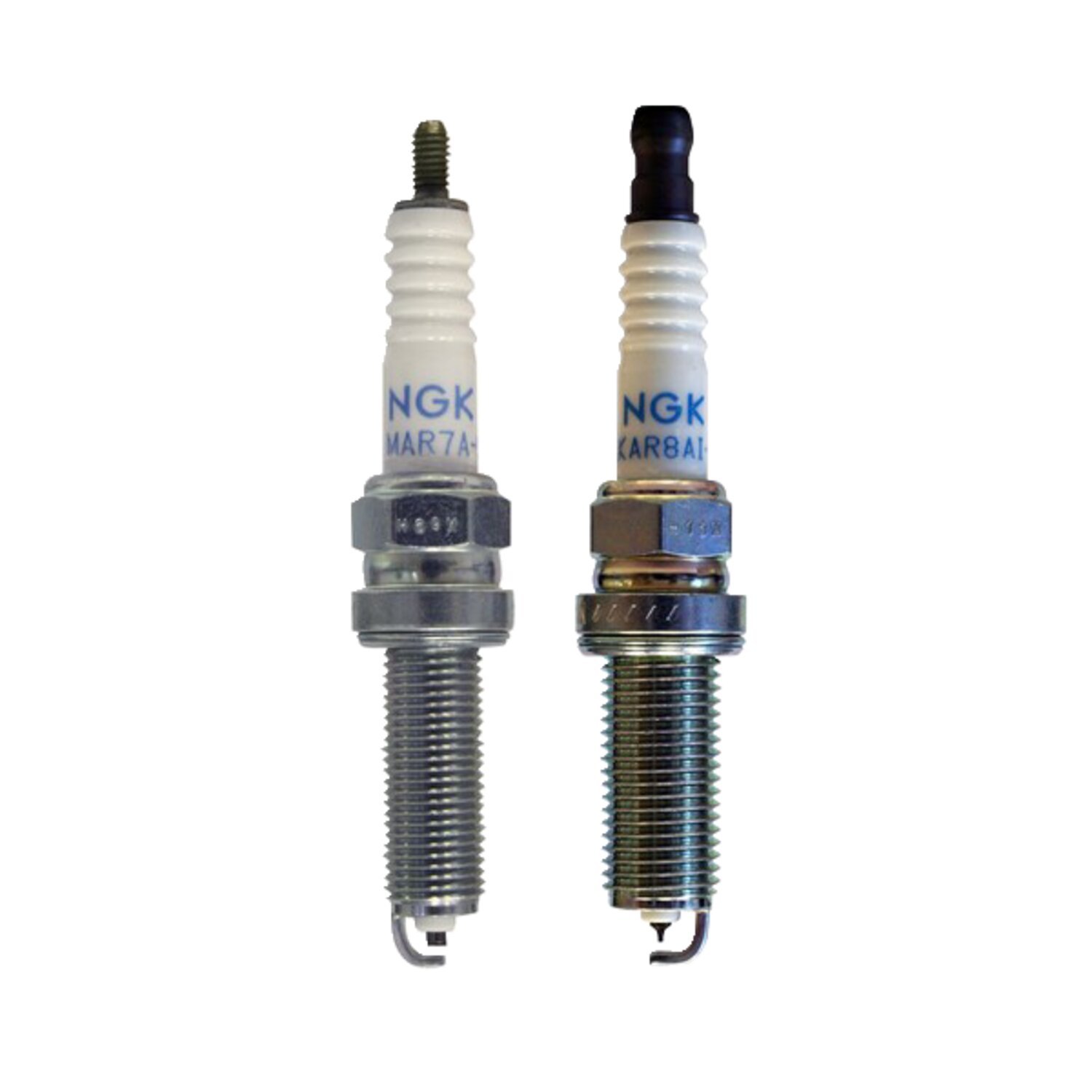 NGK, Spark plug LKAR8BI9 + LMAR7A-9