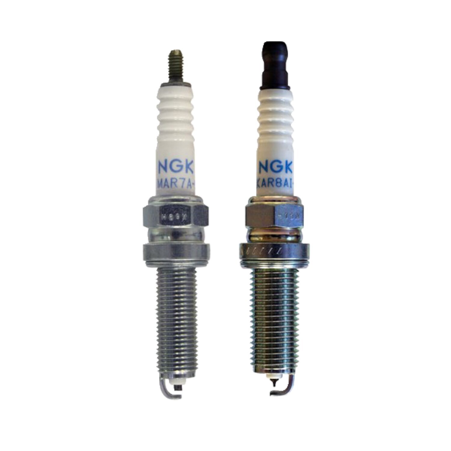 NGK, Spark plug LKAR9BI9 + LMAR7A-9