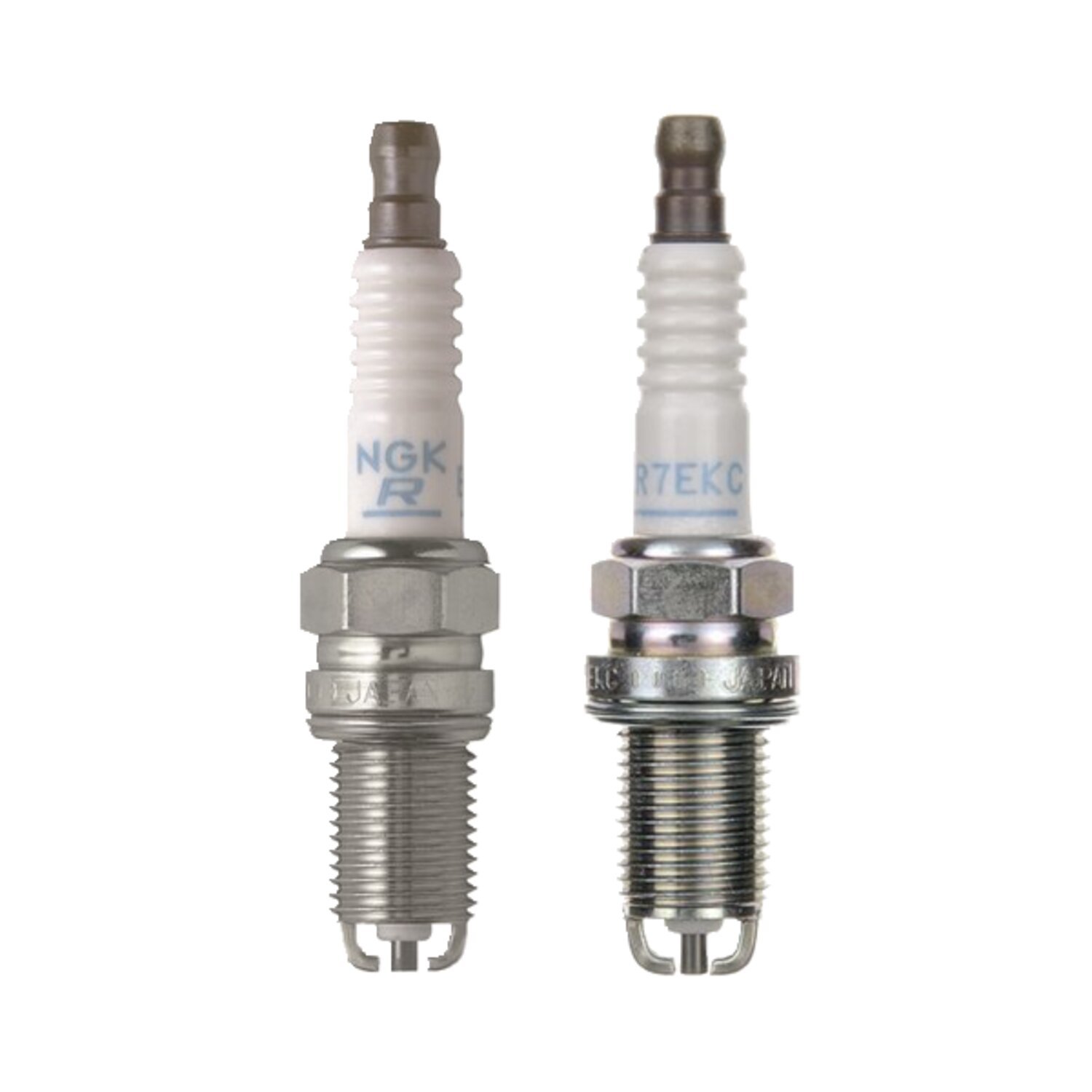 NGK, Spark plug BKR7EKC + DCPR8EKC
