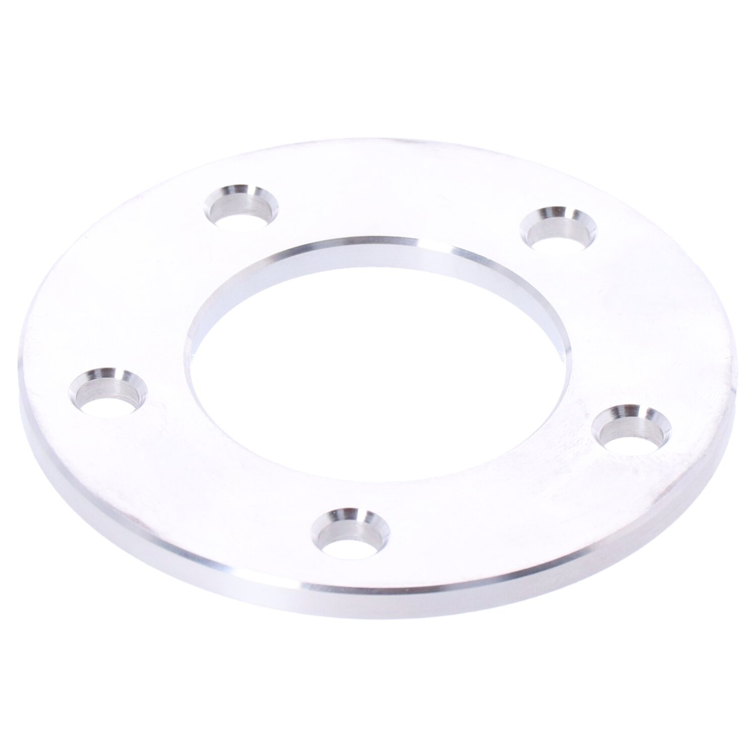 CPV, brake rotor spacer 1/4" offset (3/8 holes