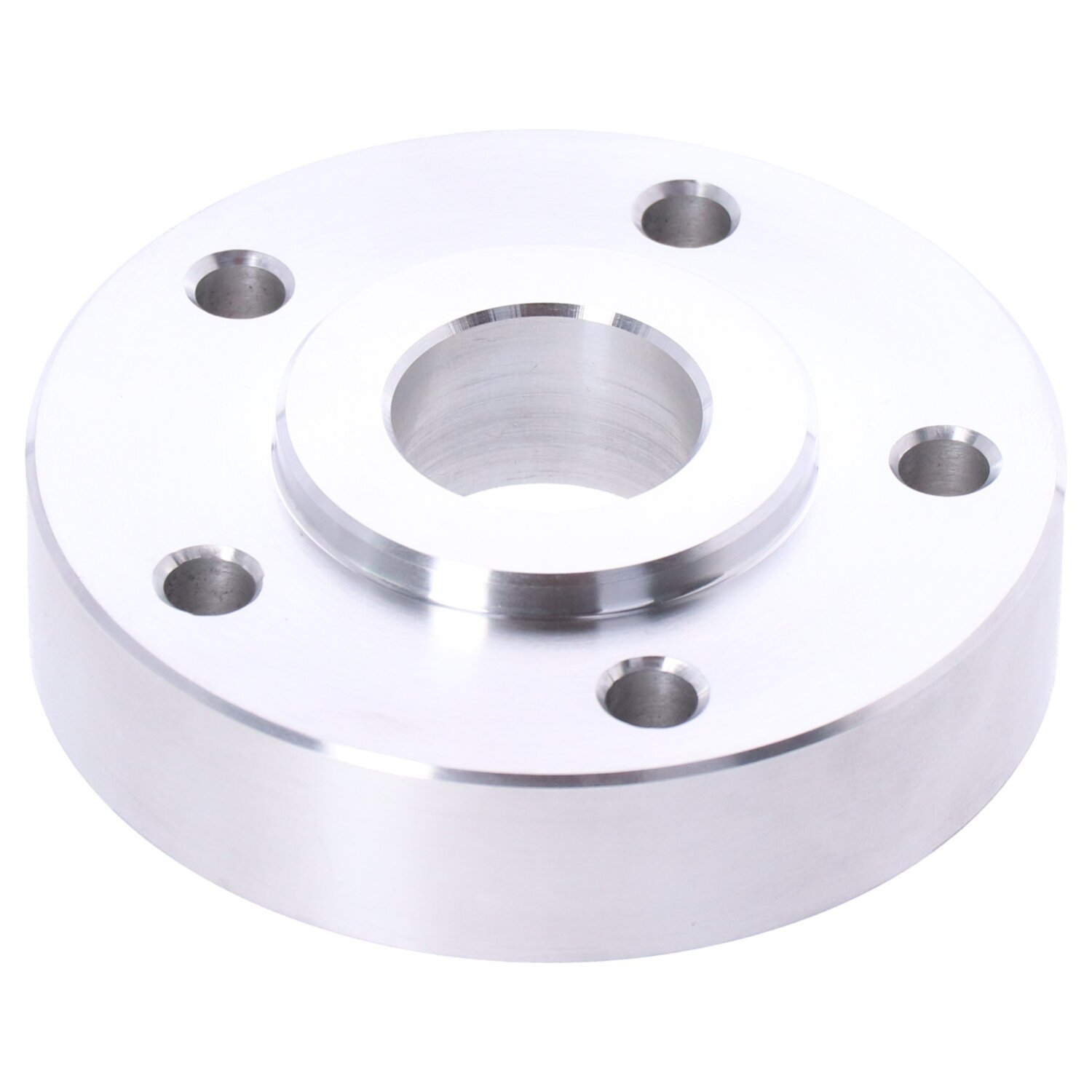 CPV, brake rotor spacer 1" offset (3/8 holes
