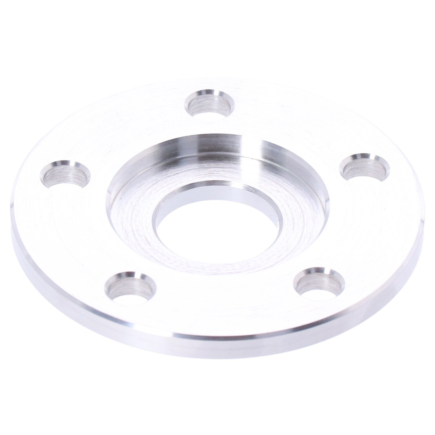 CPV, pulley spacer 5/16" offset (7/16 holes