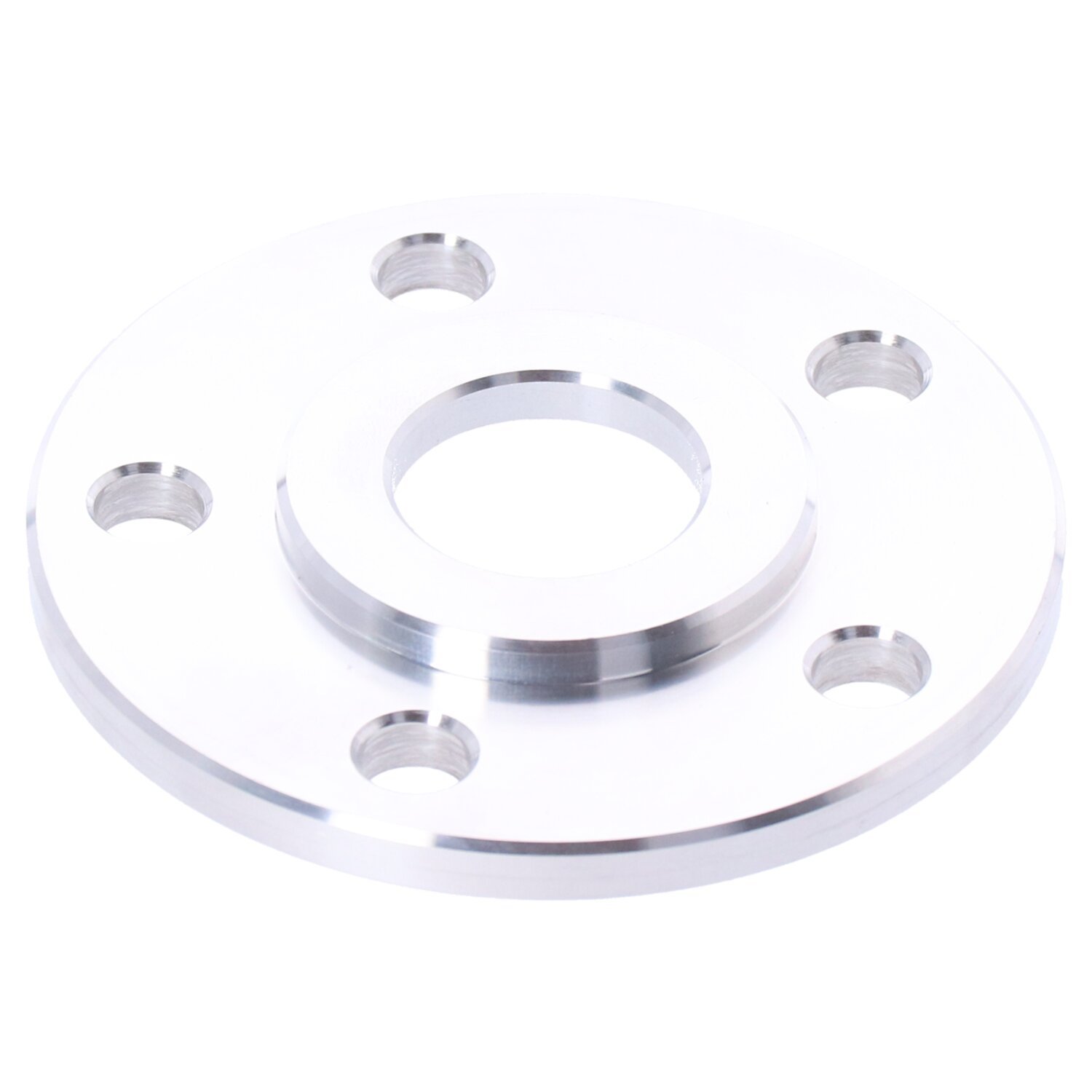 CPV, pulley spacer 5/16" offset (7/16 holes