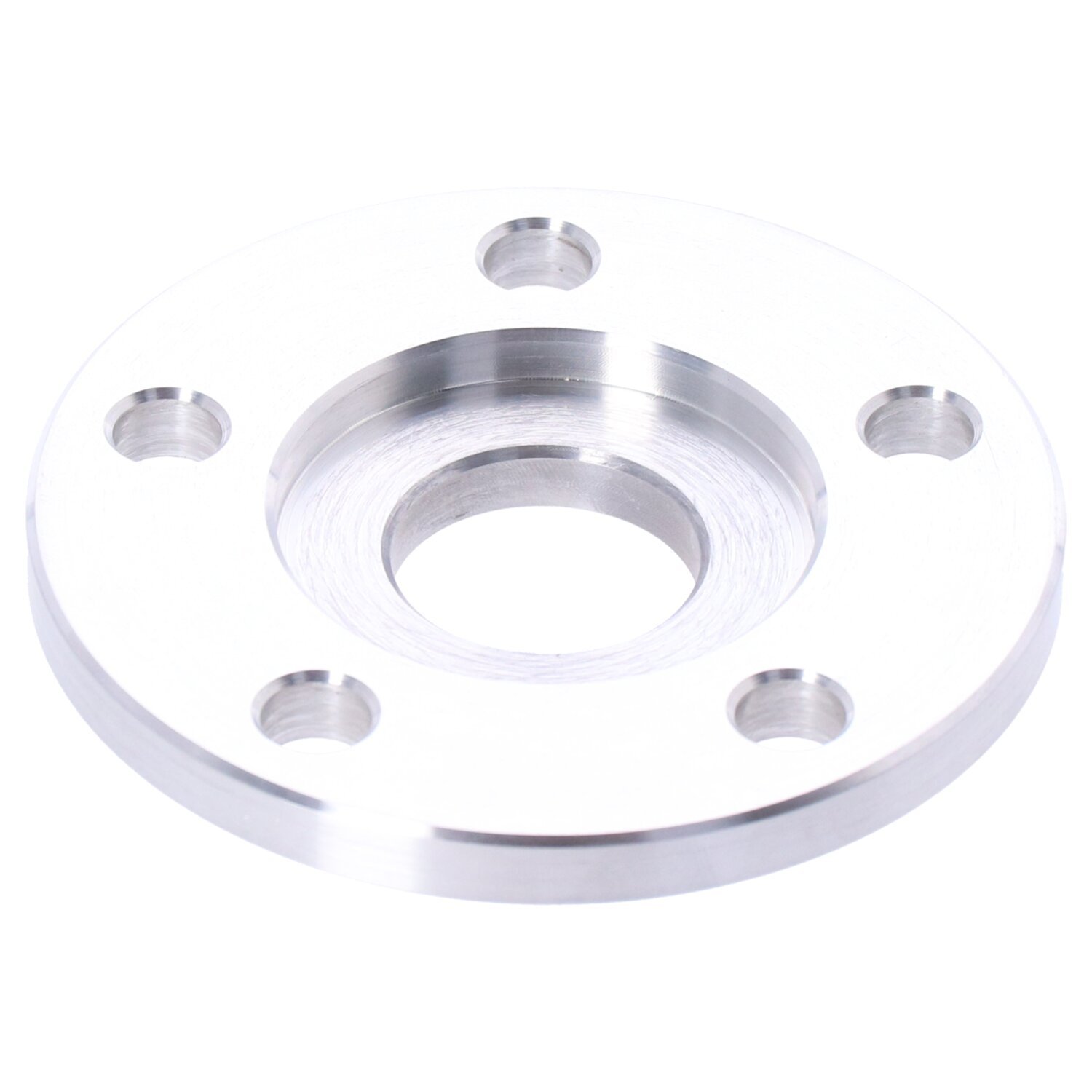 CPV, pulley spacer 3/8" offset (7/16 holes