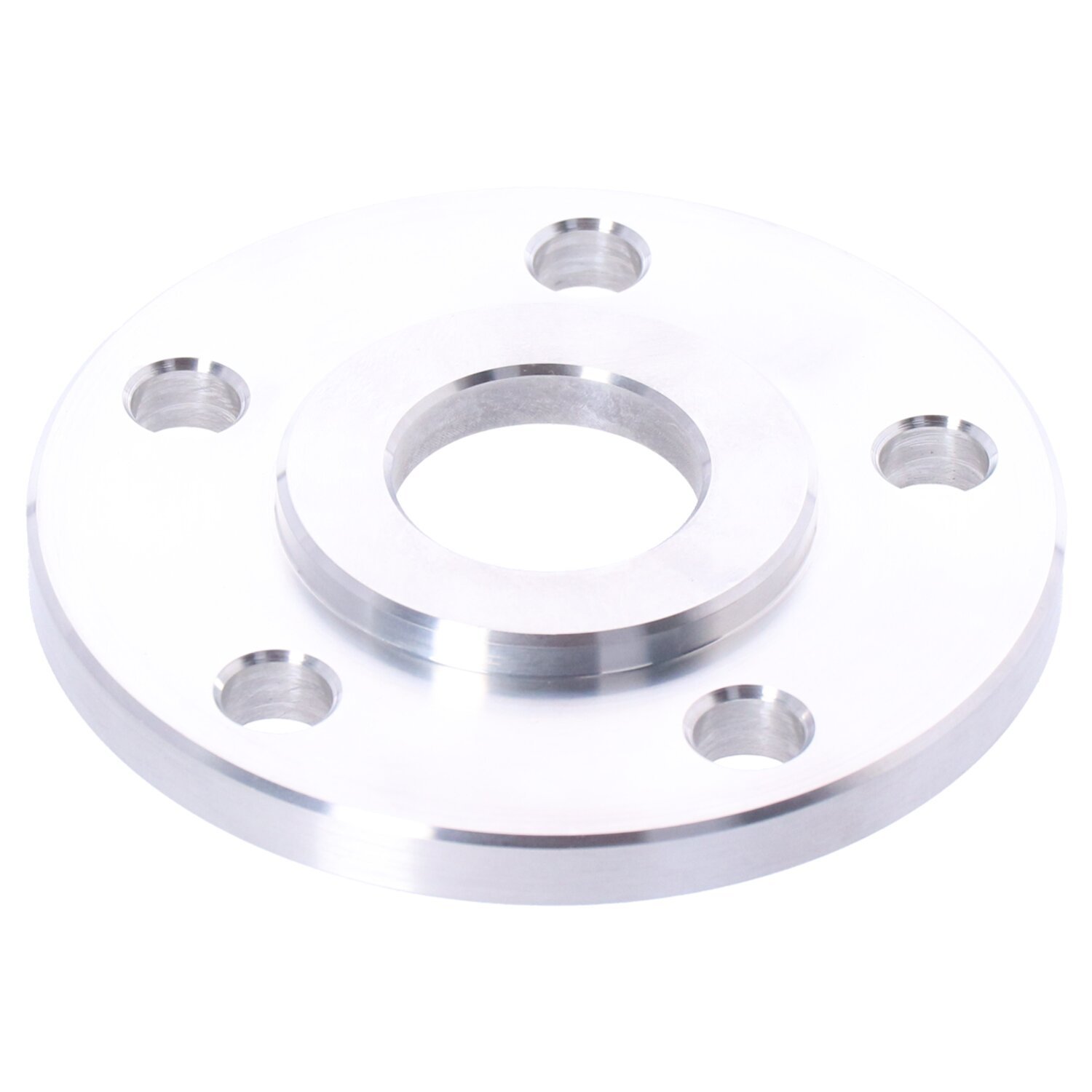 CPV, pulley spacer 3/8" offset (7/16 holes