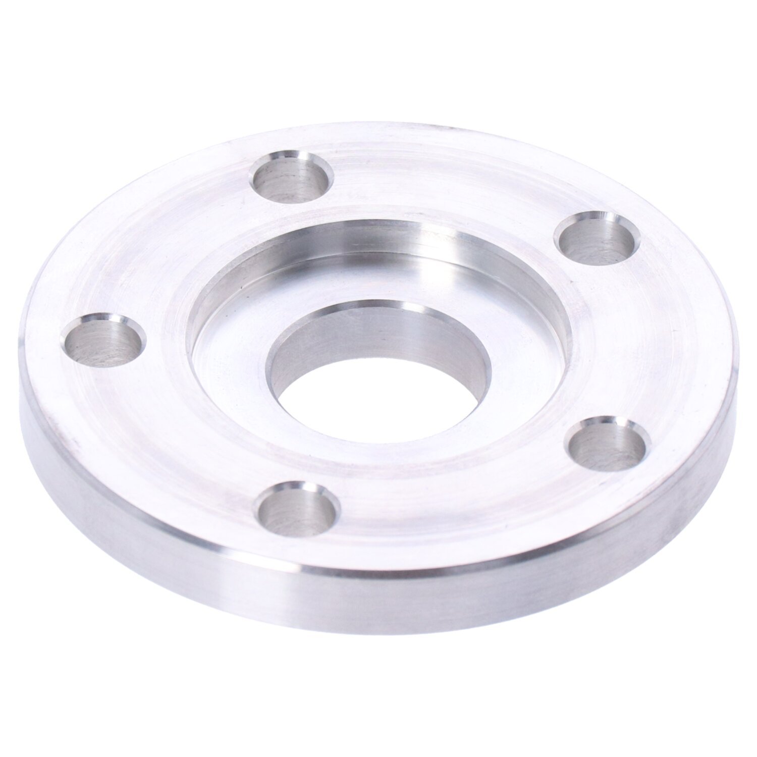 CPV, pulley spacer 1/2" offset (7/16 holes