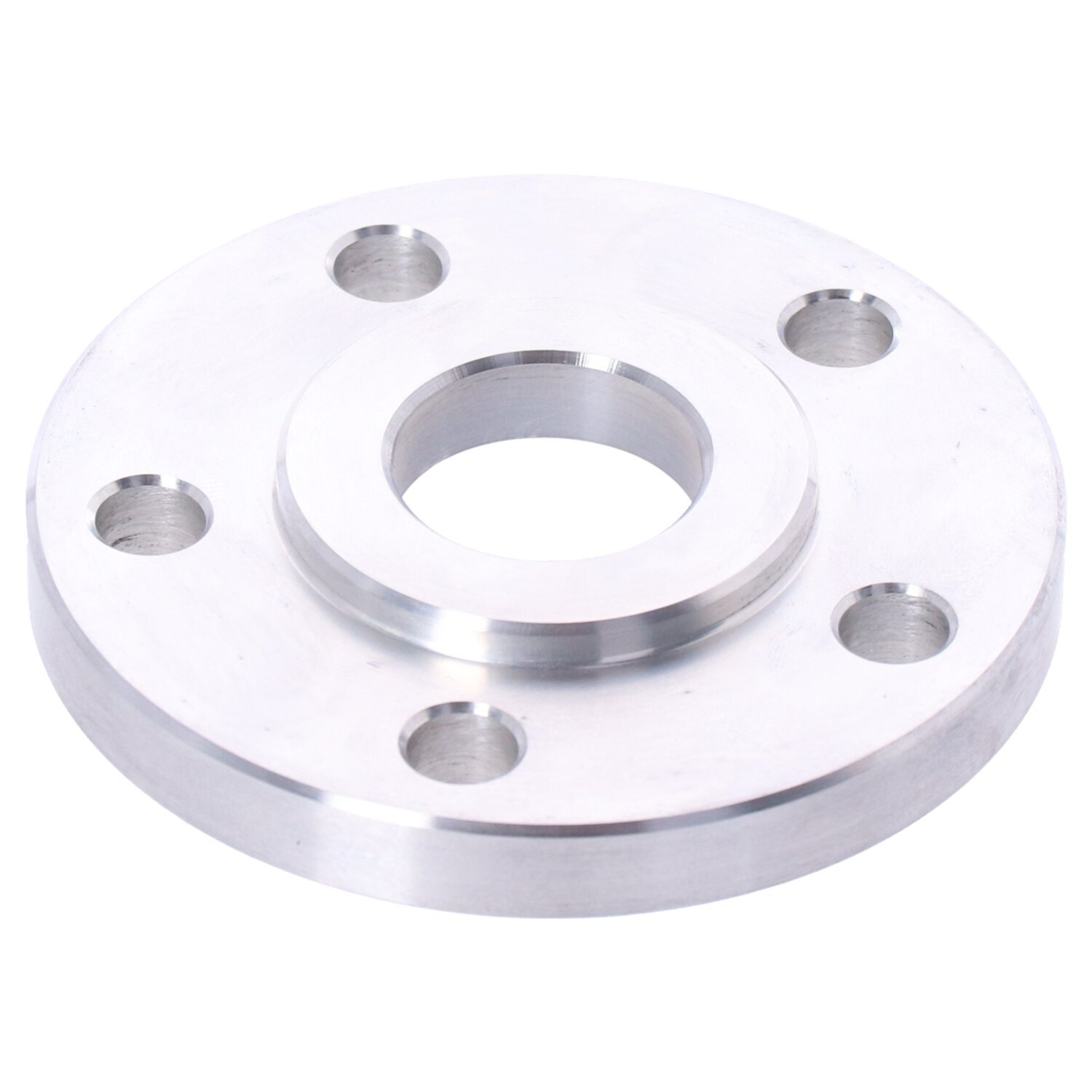 CPV, pulley spacer 1/2" offset (7/16 holes