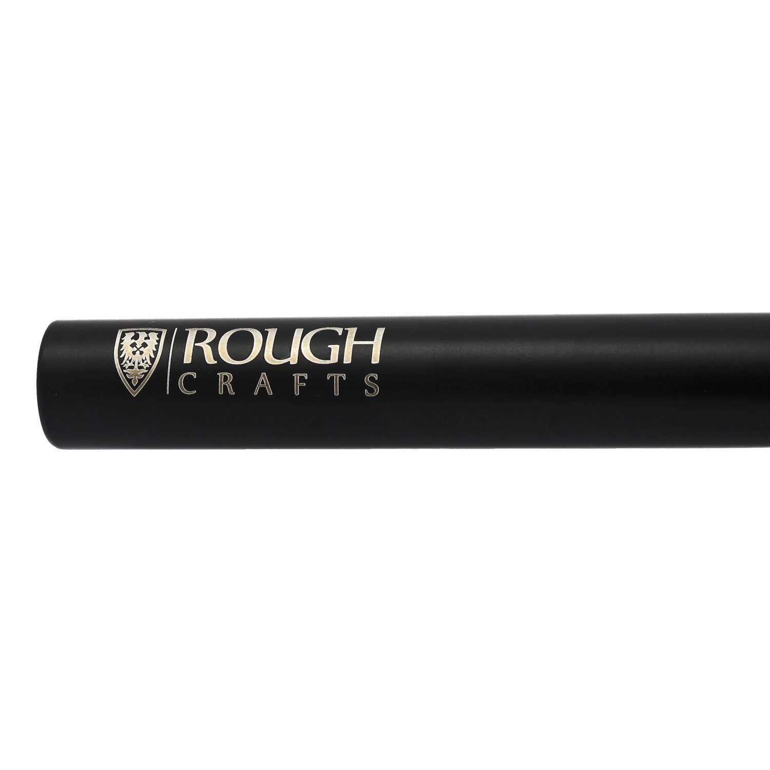 Rough Crafts, Guerilla 1" handlebar, Black