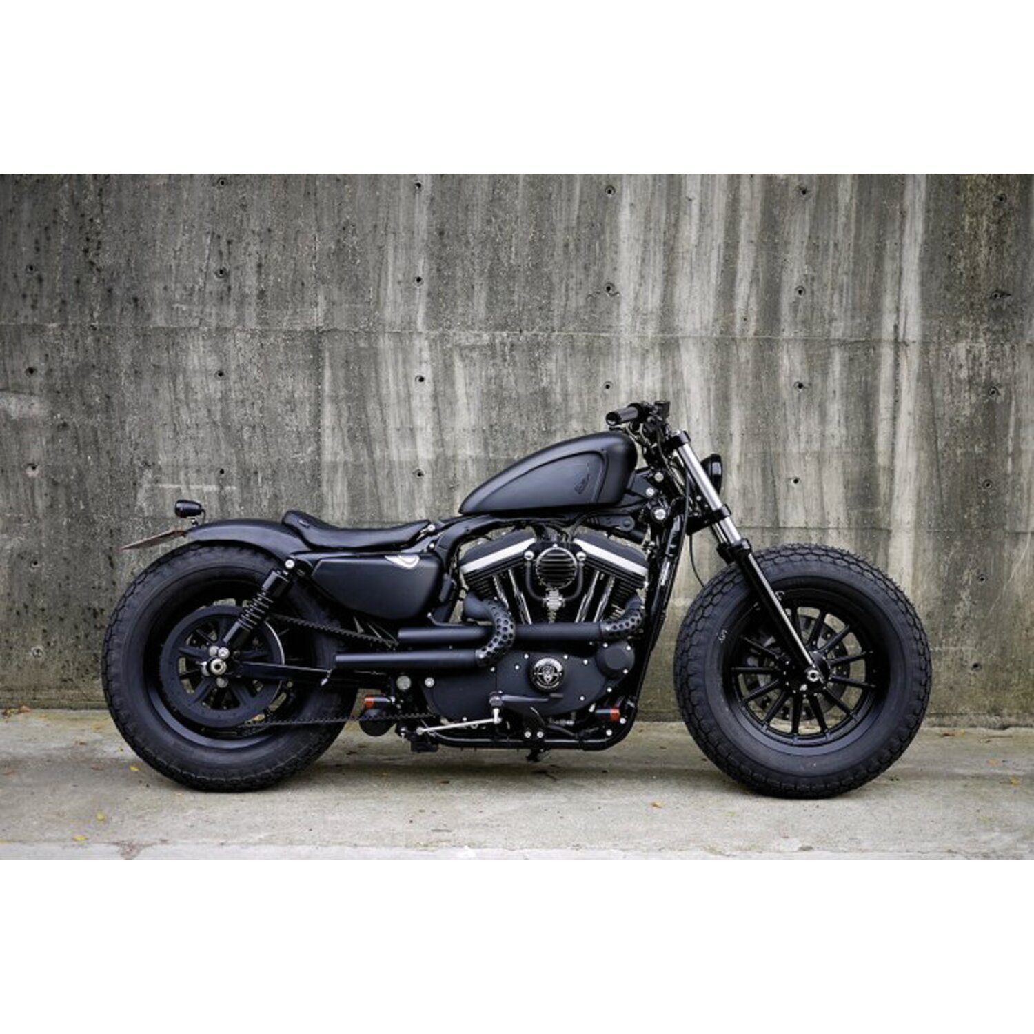 Rough Crafts, Guerilla Exhaust