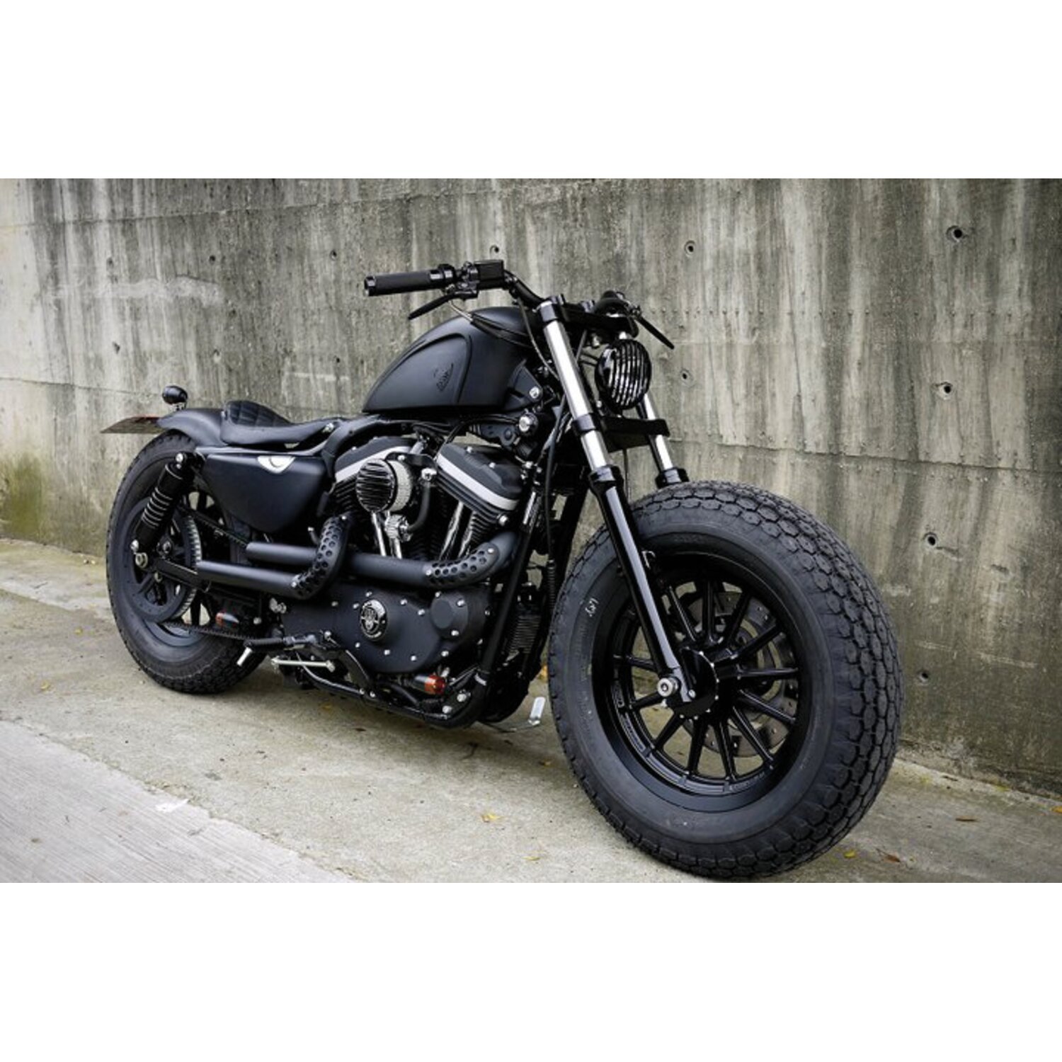 Rough Crafts, Guerilla Exhaust
