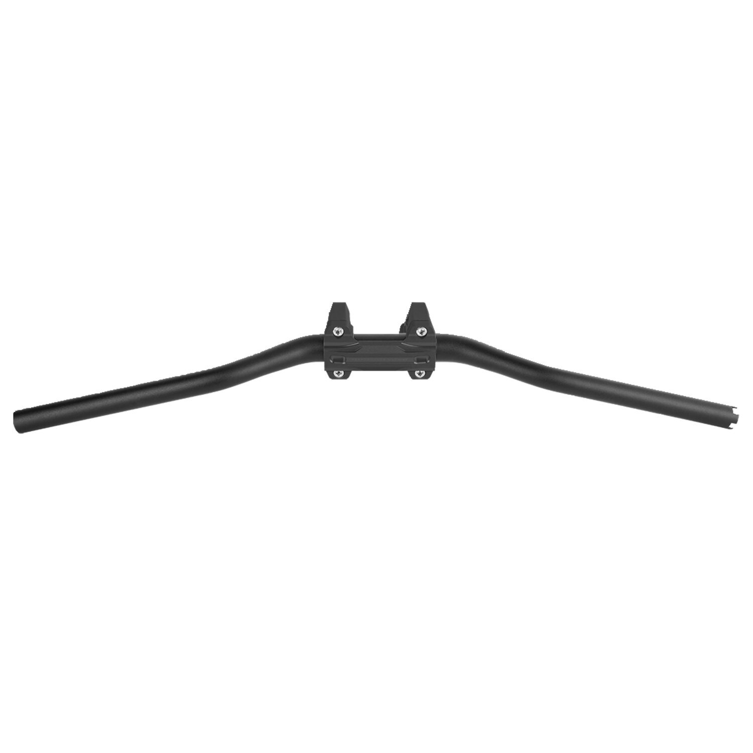 PM, 1-1/4" Phatbar & 12" riser kit. Black Ops, Anodized