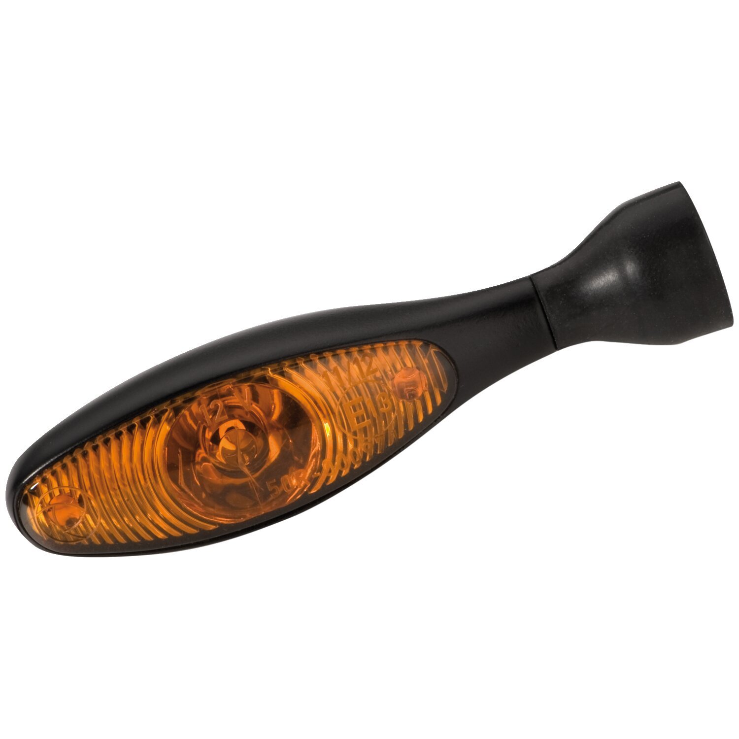 Kellermann. Micro 1000 turn signal, Black