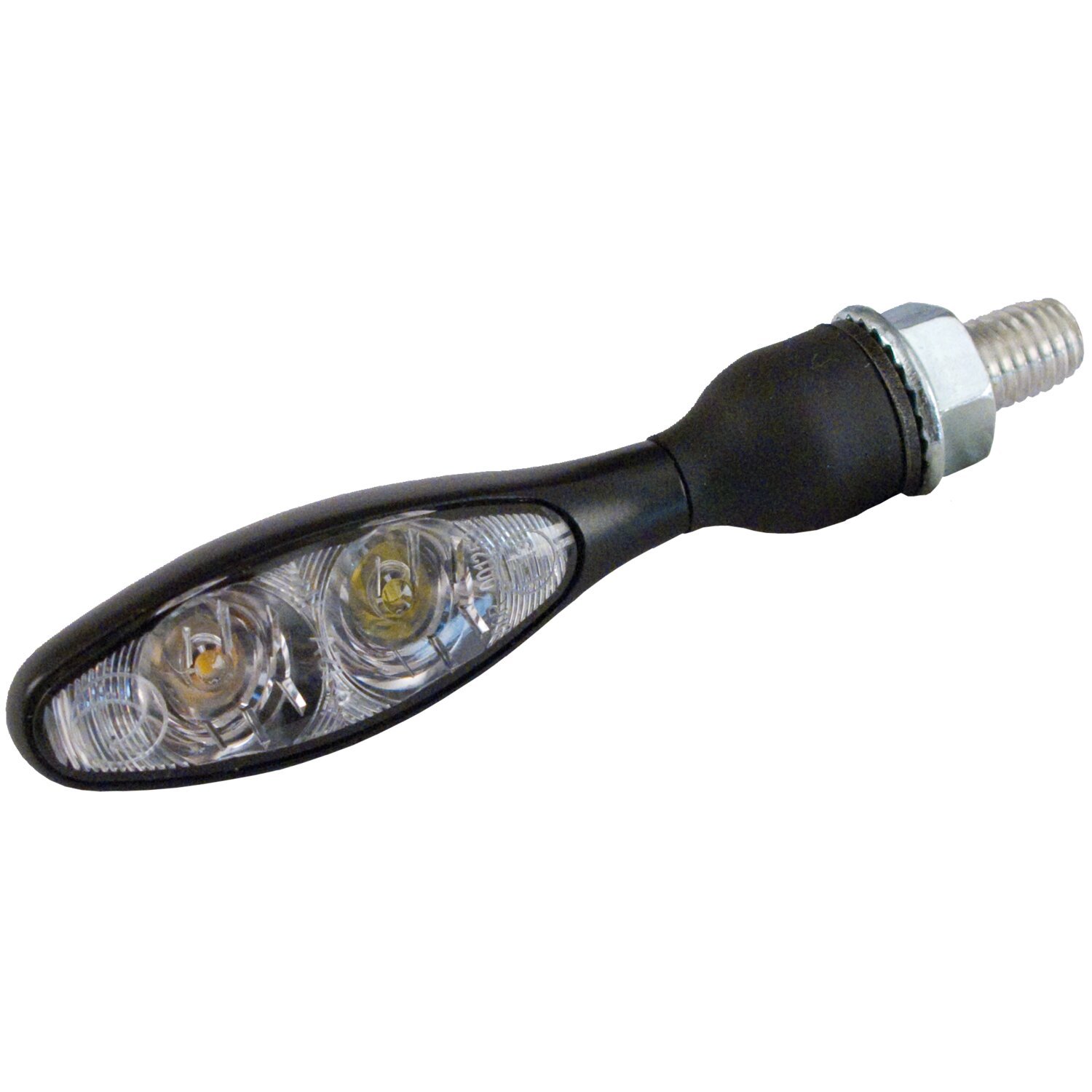 Kellermann. Micro 1000 Position Light turn signal, Black
