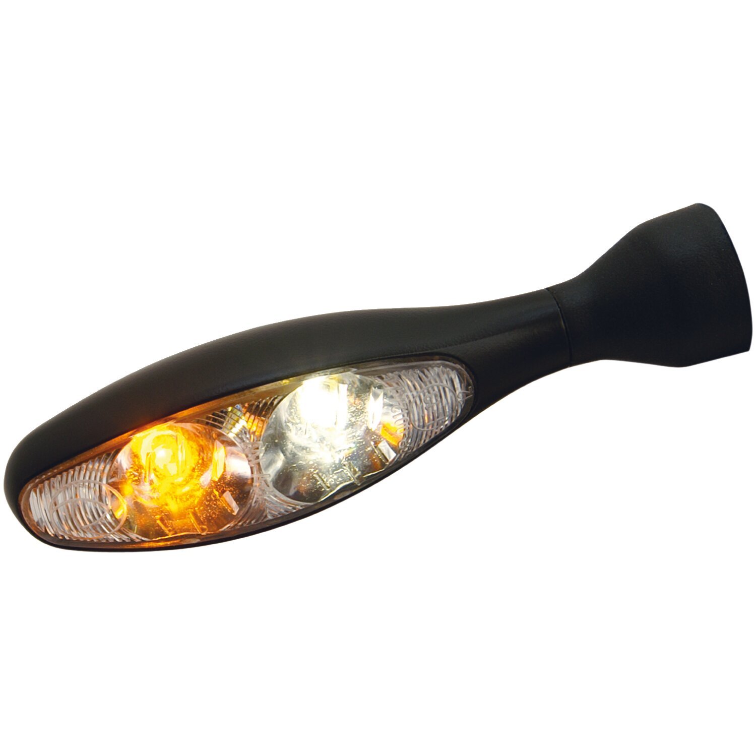 Kellermann. Micro 1000 Position Light turn signal. Black