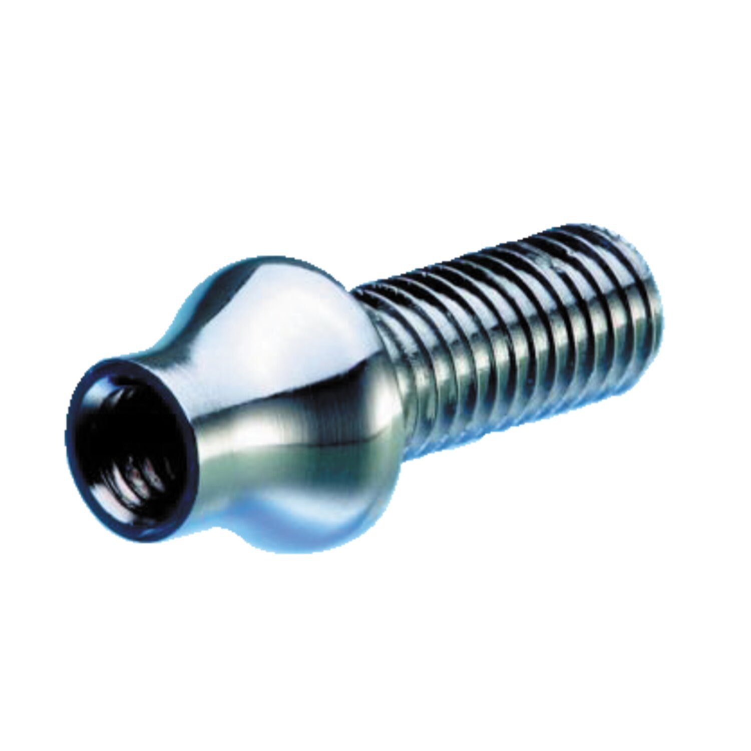 Kellermann rigid mounting tab, Chrome