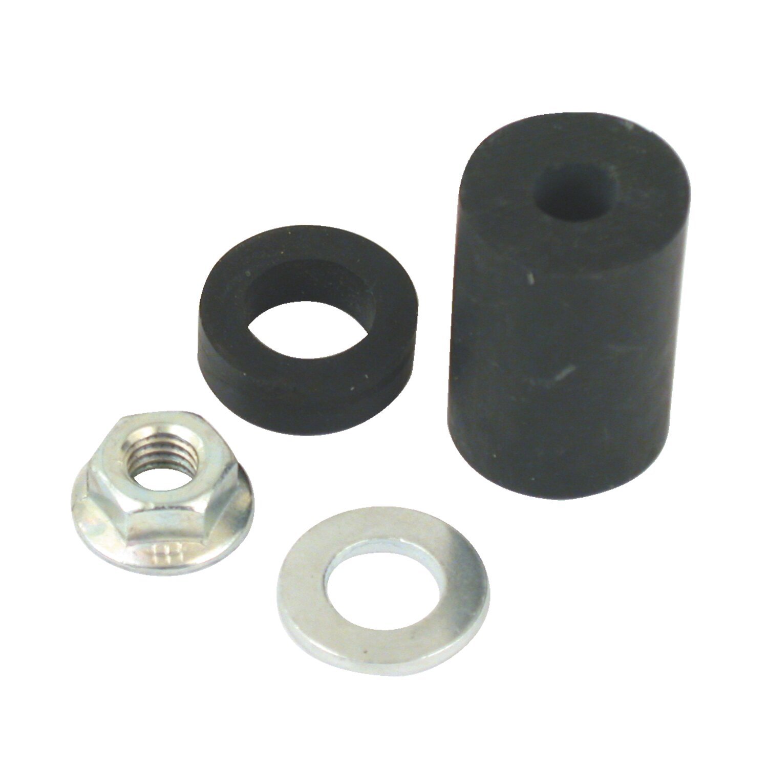 Kellermann, rubber band adapter BL1000, Black