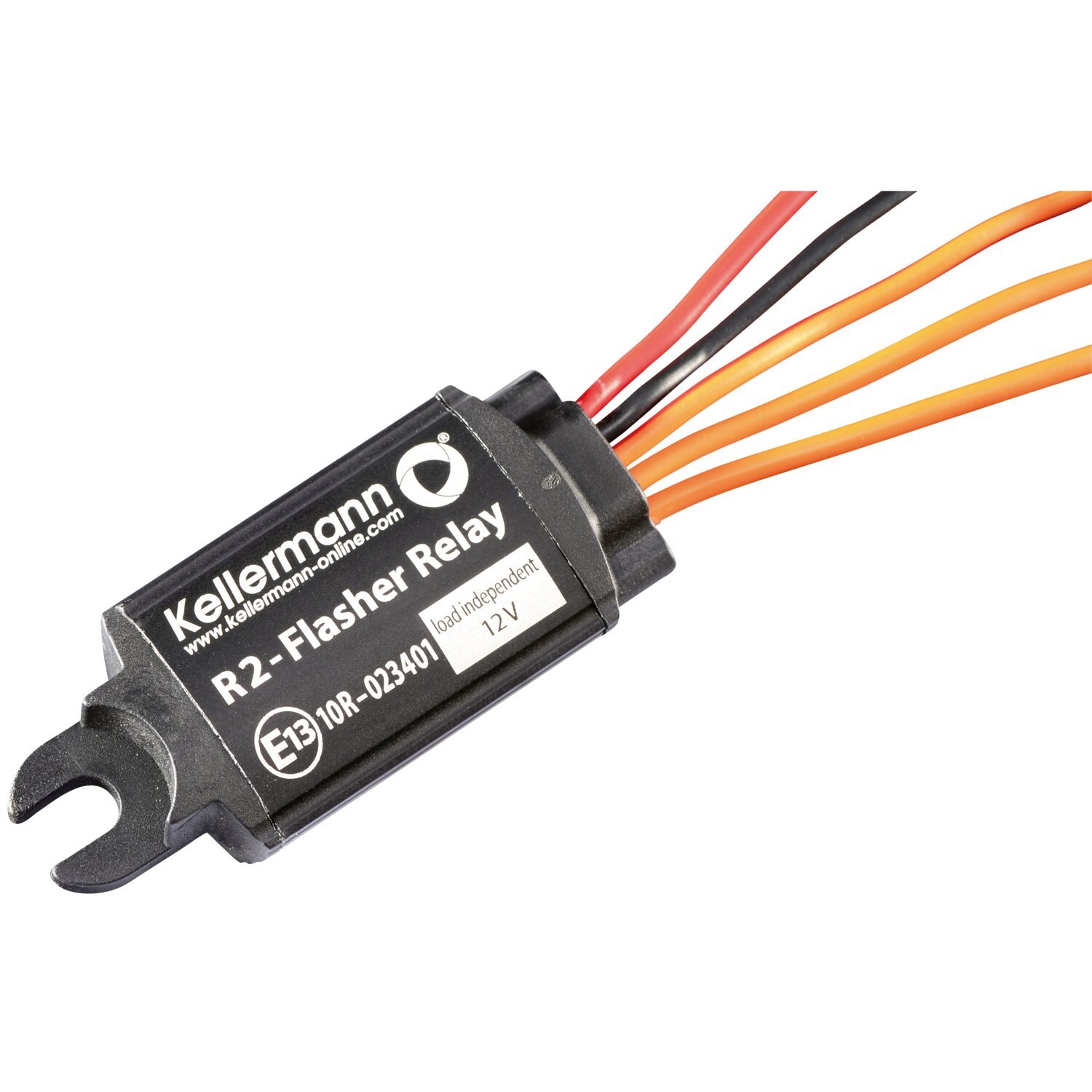 Kellermann, R2 classic one turn signal flasher, ECE appr
