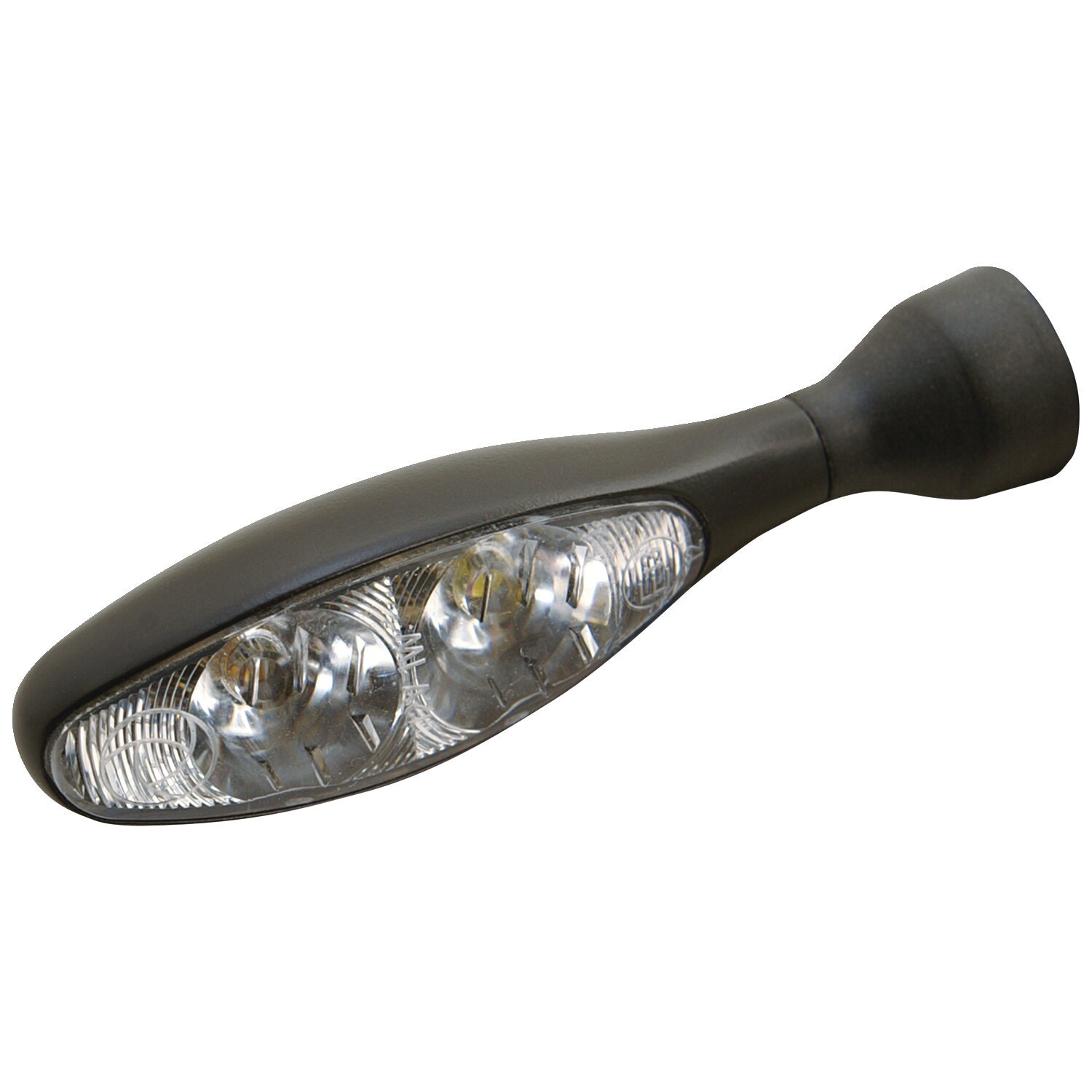 Kellermann. Micro 1000 Extreme turn signal, Black