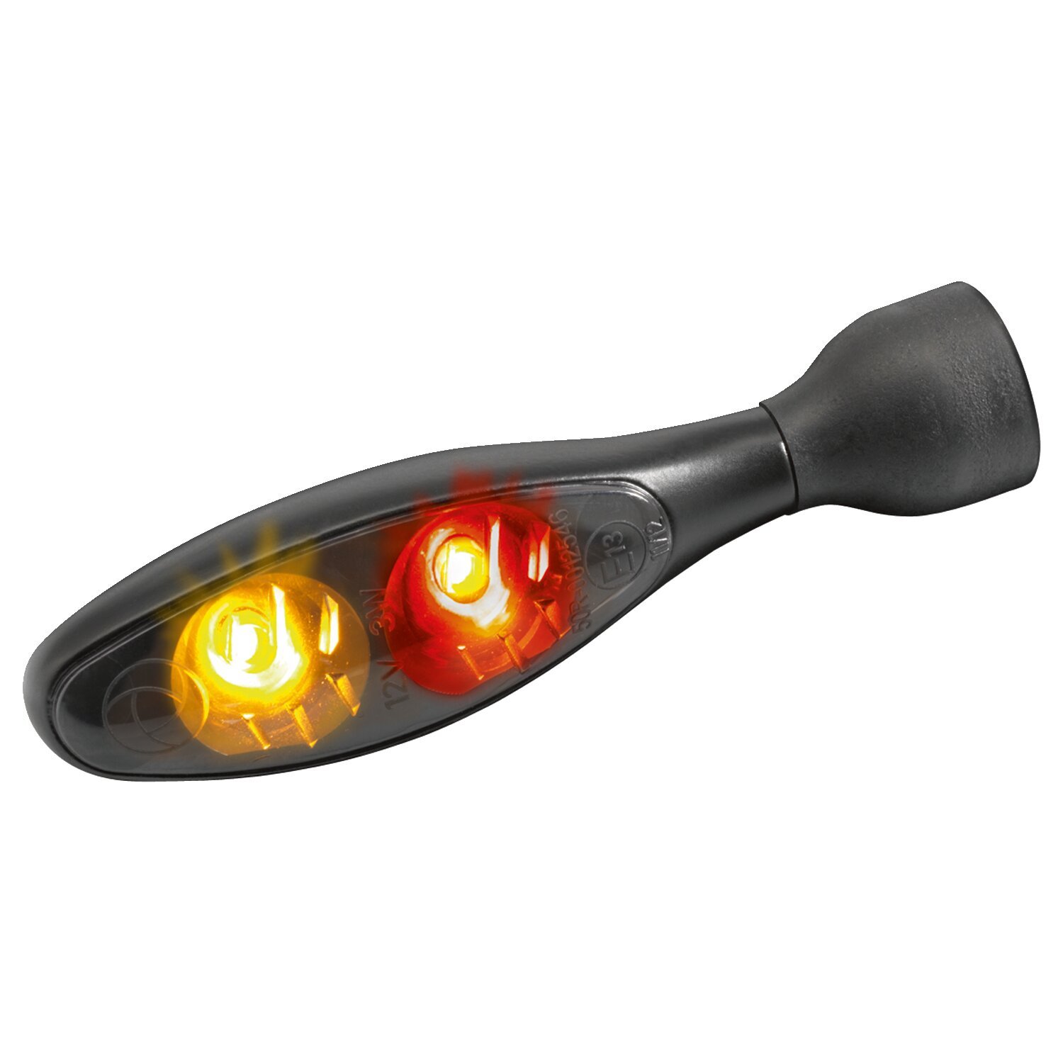 Kellermann. Micro 1000 DF Dark. 3-1 combo. Black