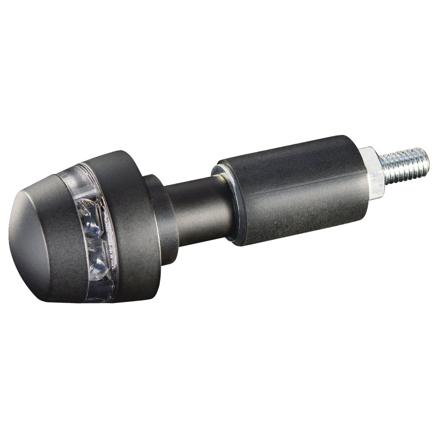 Kellermann, BL 2000 handlebar end turn signals, Black