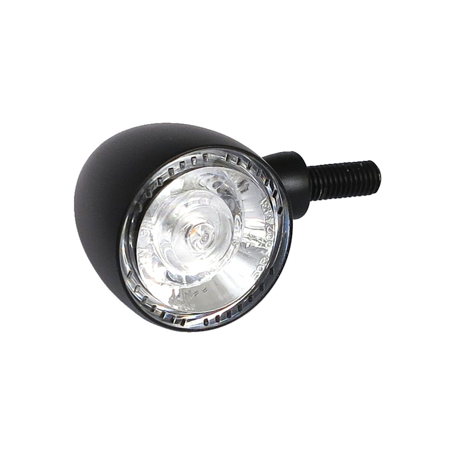 Kellermann, Bullet 1000 DF 3-1 turn signal/taillight combo, Black