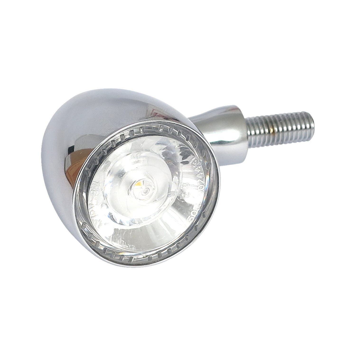 Kellermann, Bullet 1000 Extreme Flash turn signal, Chrome